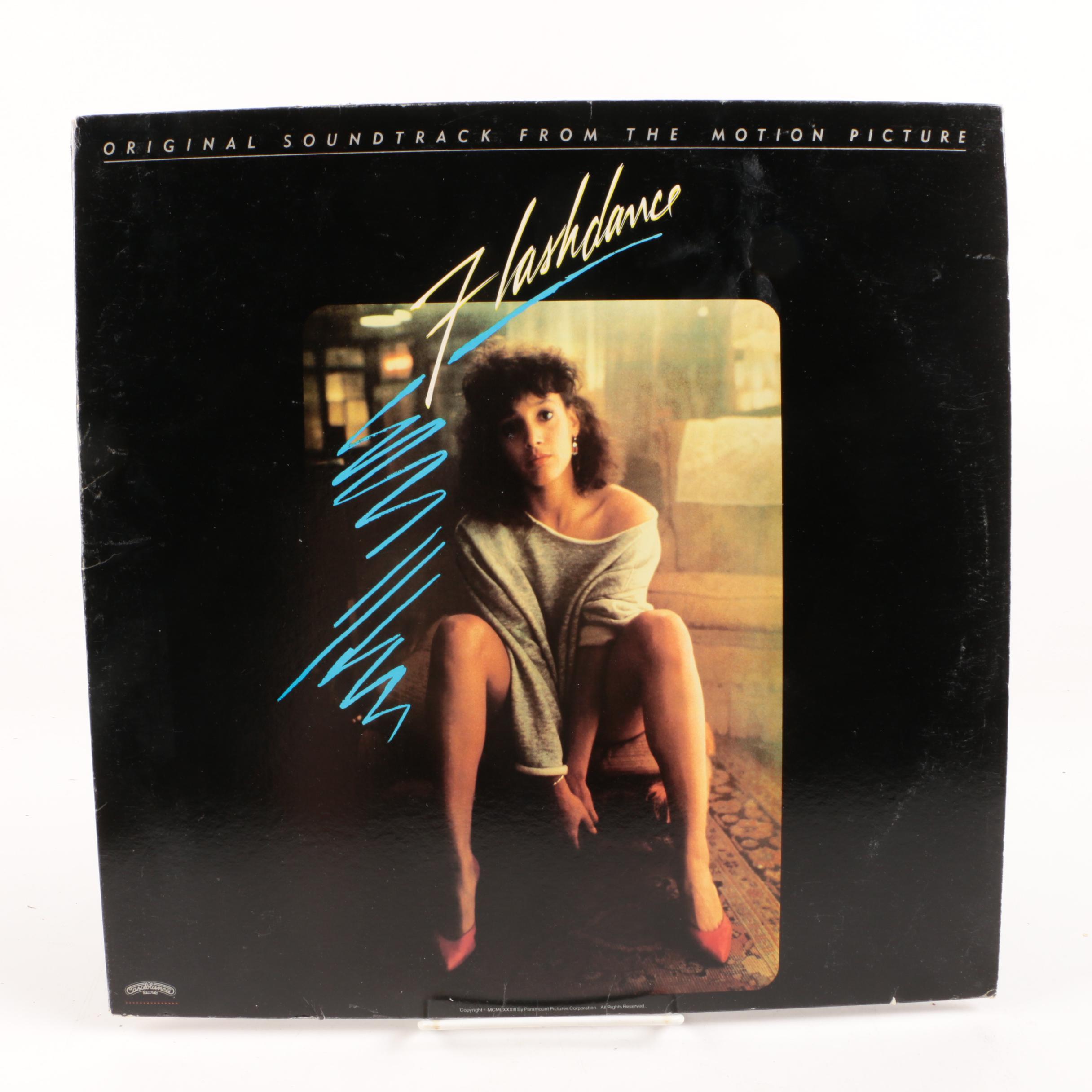 Black Sabbath, Linda Ronstadt, Pretenders, Go-Go's and Other Vintage LPs