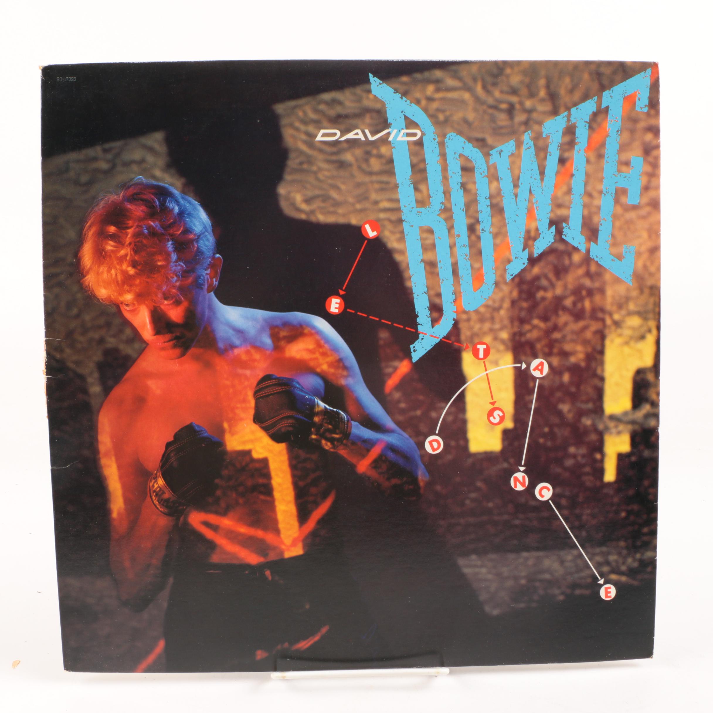 Black Sabbath, Linda Ronstadt, Pretenders, Go-Go's and Other Vintage LPs