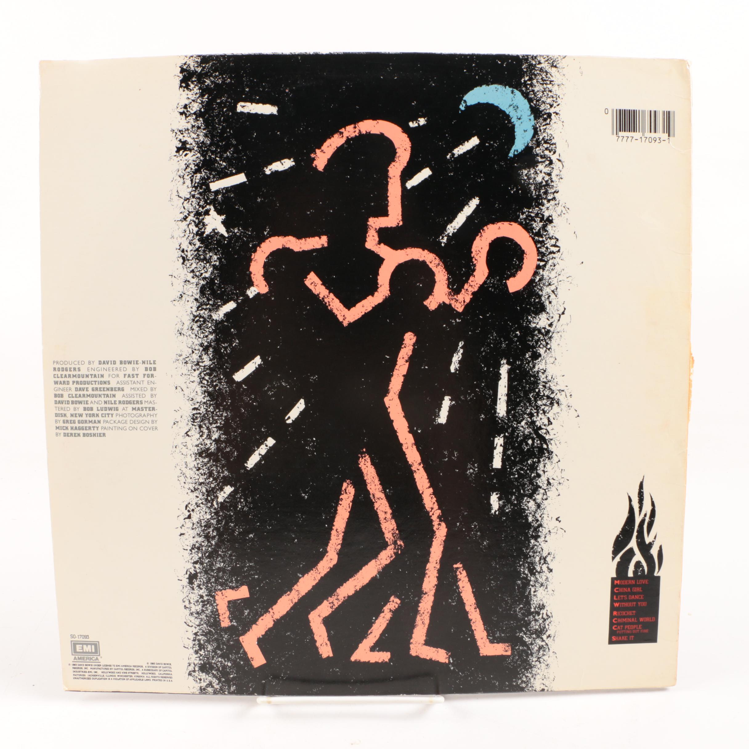 Black Sabbath, Linda Ronstadt, Pretenders, Go-Go's and Other Vintage LPs