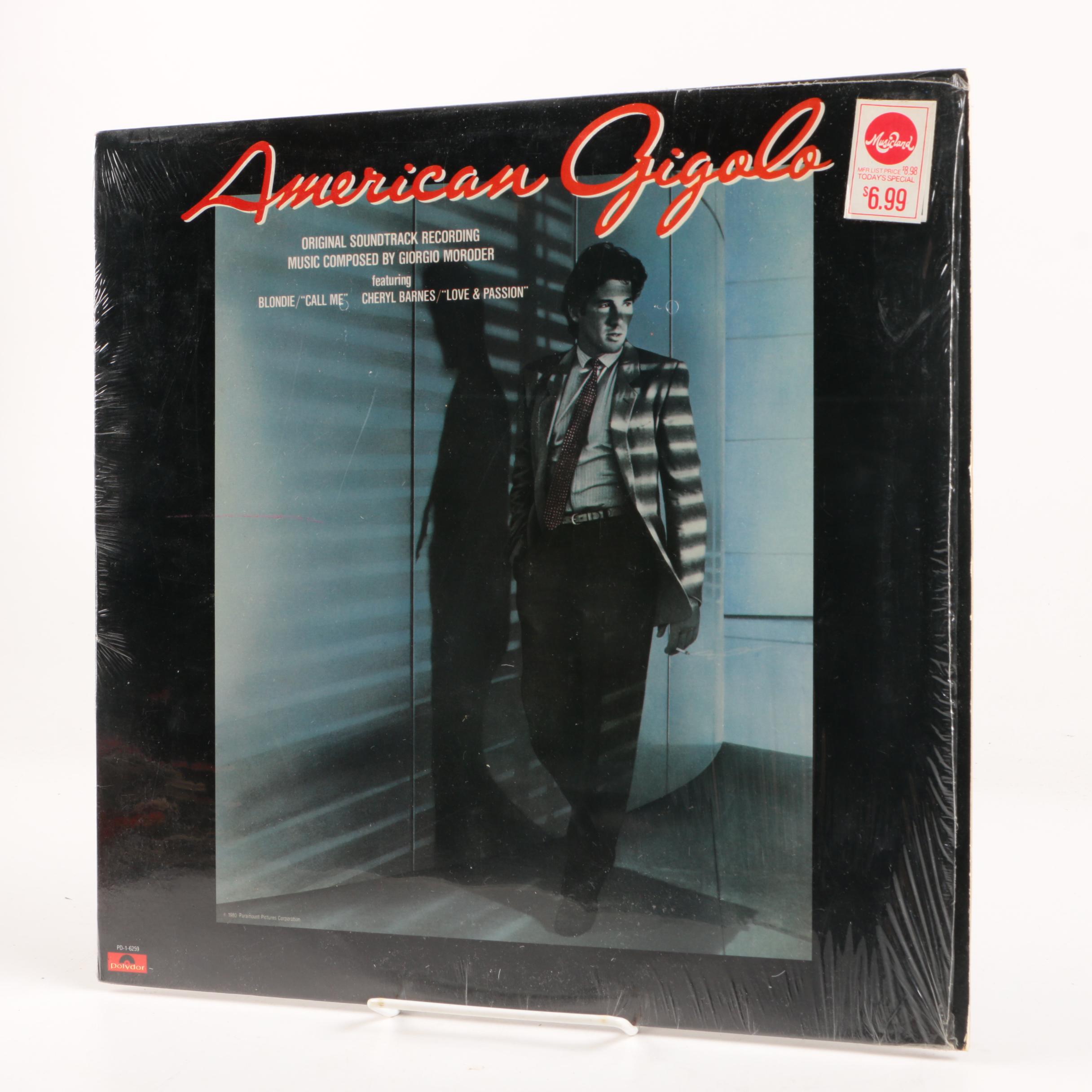 Black Sabbath, Linda Ronstadt, Pretenders, Go-Go's and Other Vintage LPs