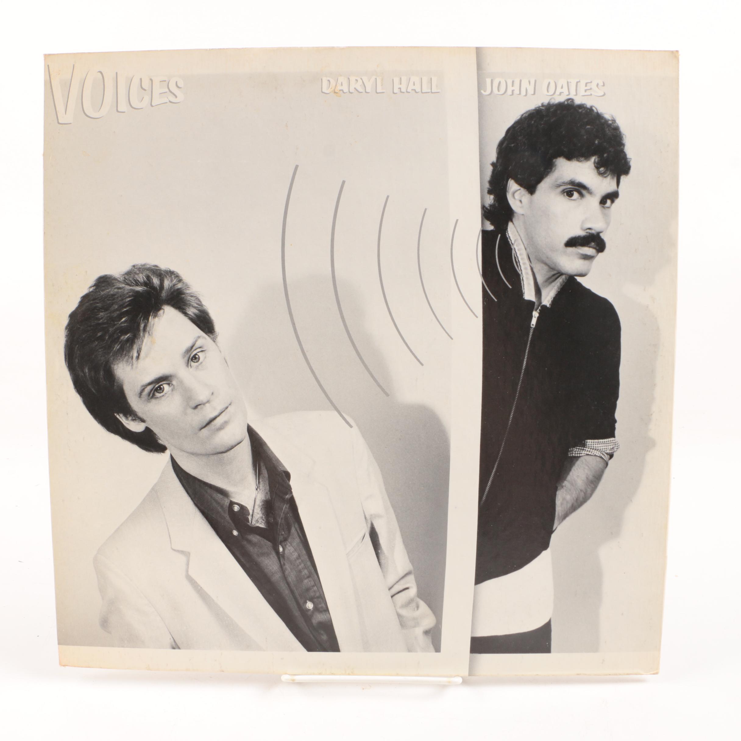 Black Sabbath, Linda Ronstadt, Pretenders, Go-Go's and Other Vintage LPs