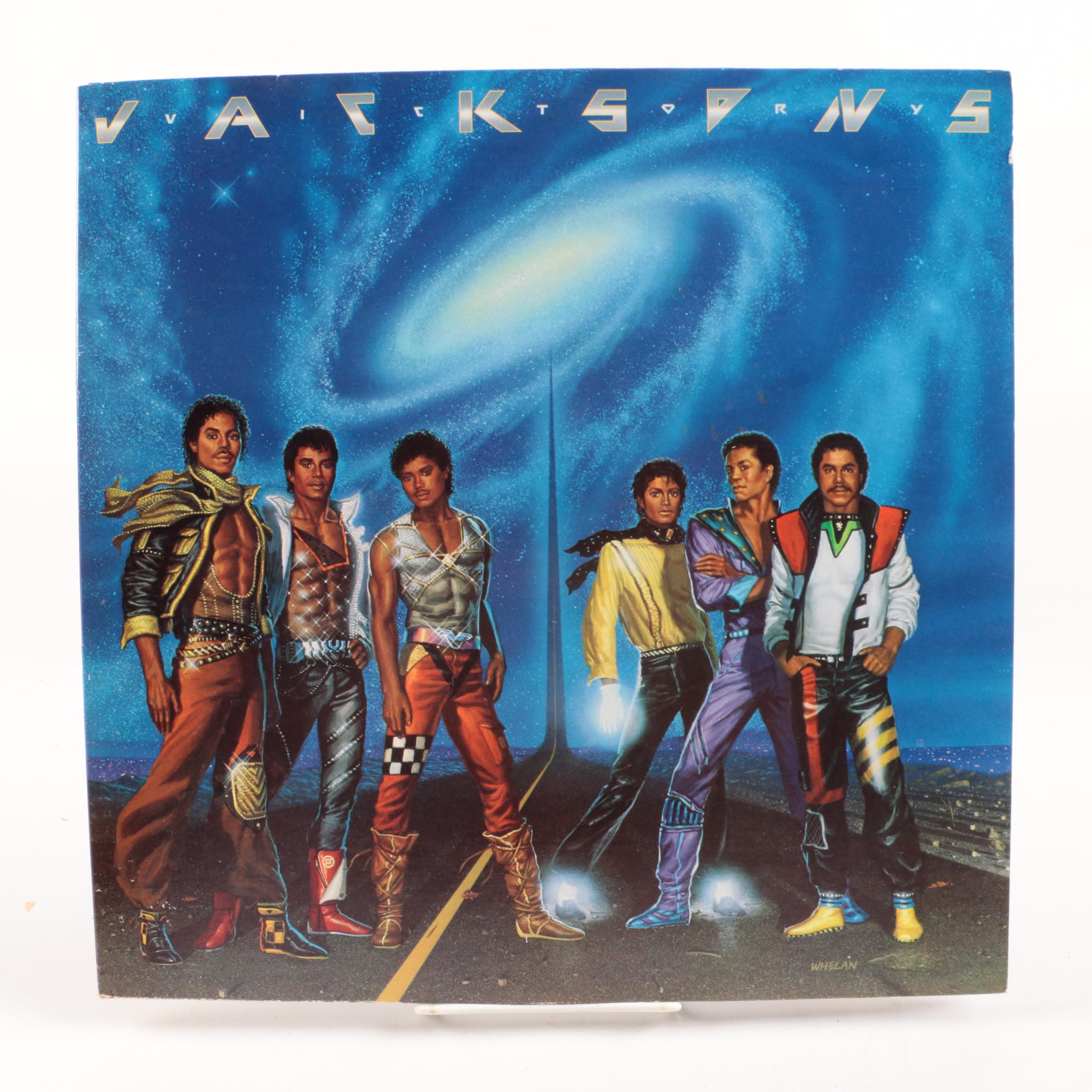 Black Sabbath, Linda Ronstadt, Pretenders, Go-Go's and Other Vintage LPs