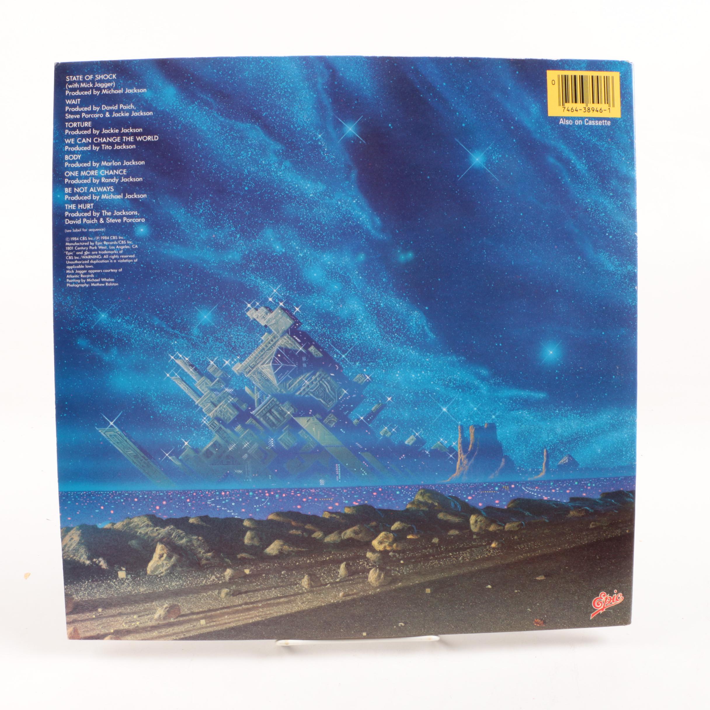 Black Sabbath, Linda Ronstadt, Pretenders, Go-Go's and Other Vintage LPs