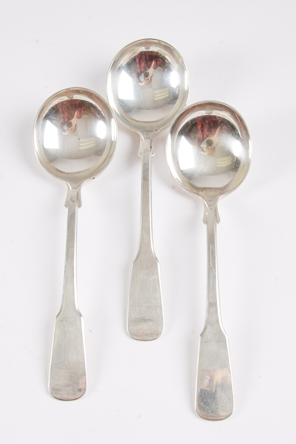 Assortment of International Silver Co. Sterling Flatware in the "1810" Pattern