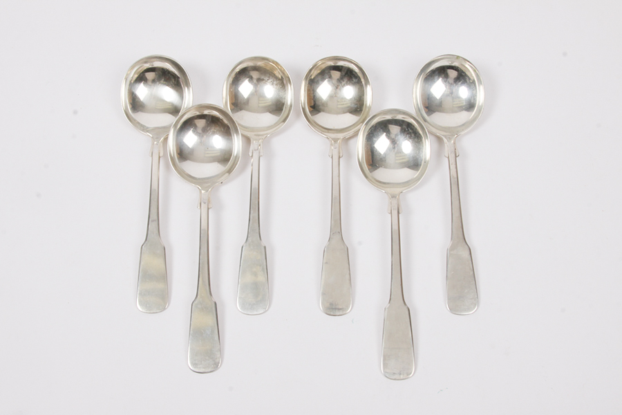 Assortment of International Silver Co. Sterling Flatware in the "1810" Pattern
