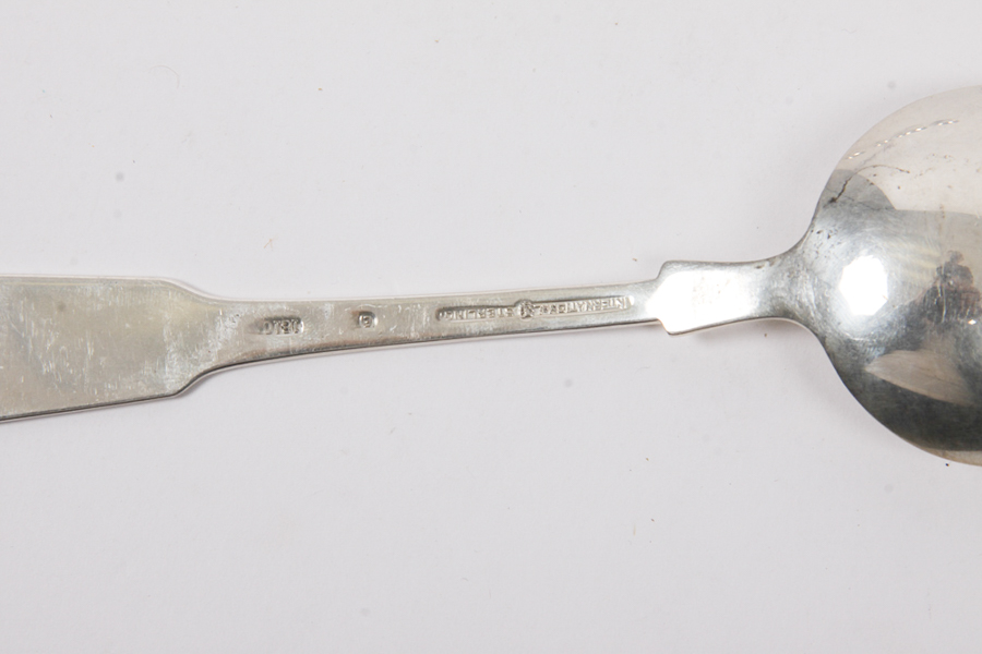 Assortment of International Silver Co. Sterling Flatware in the "1810" Pattern