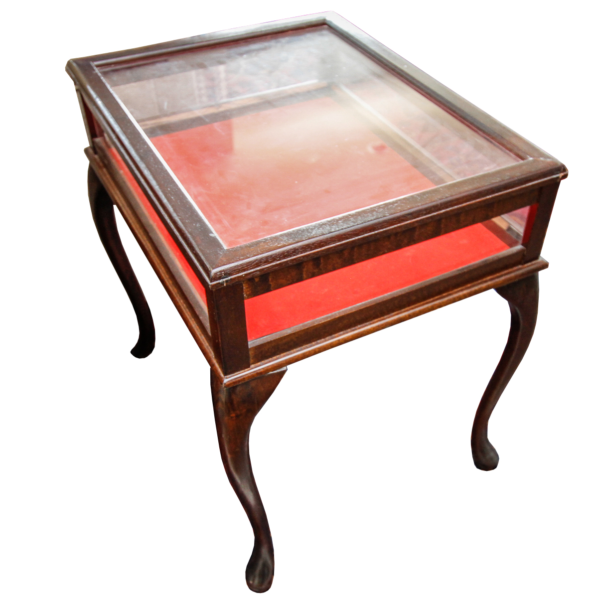 Vintage Display Table