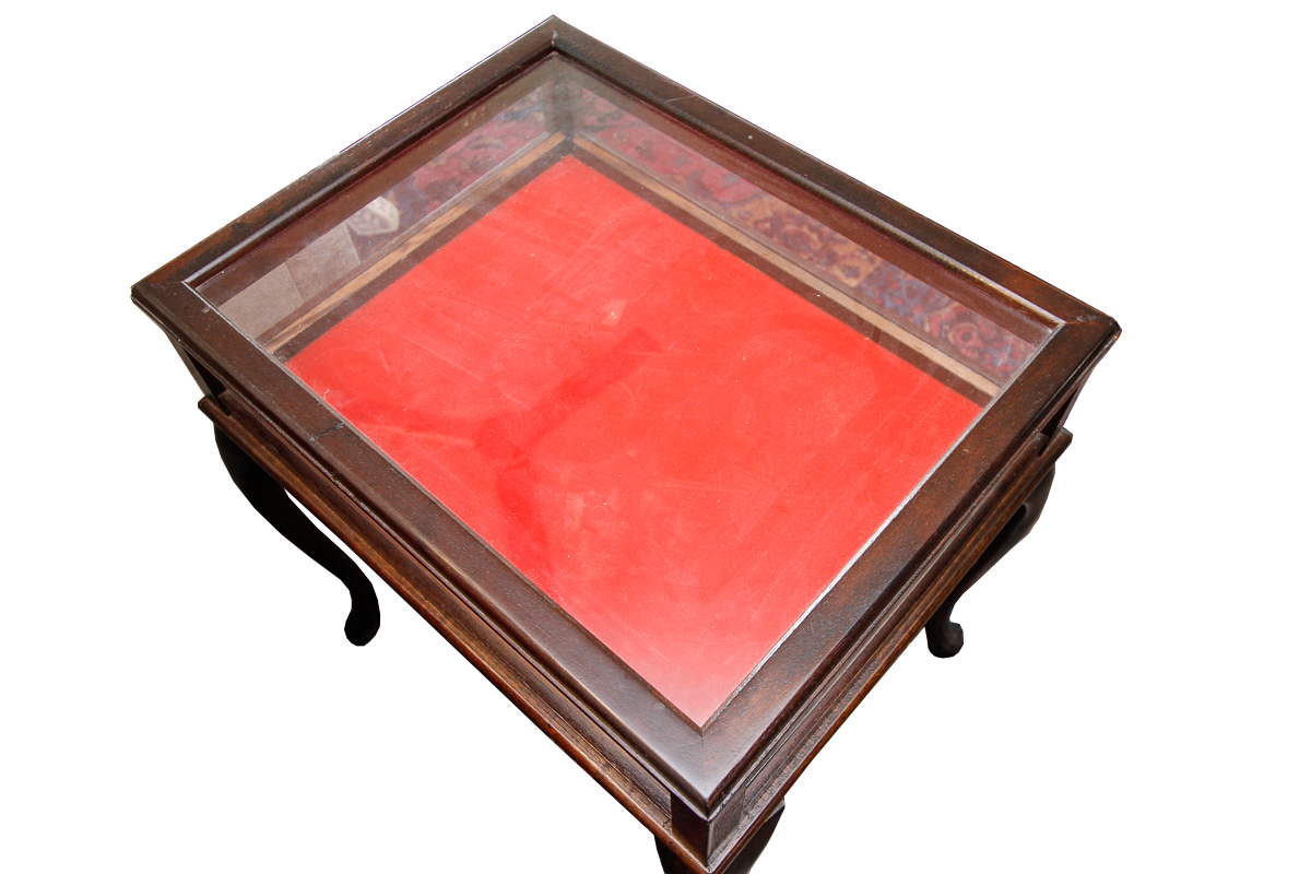 Vintage Display Table