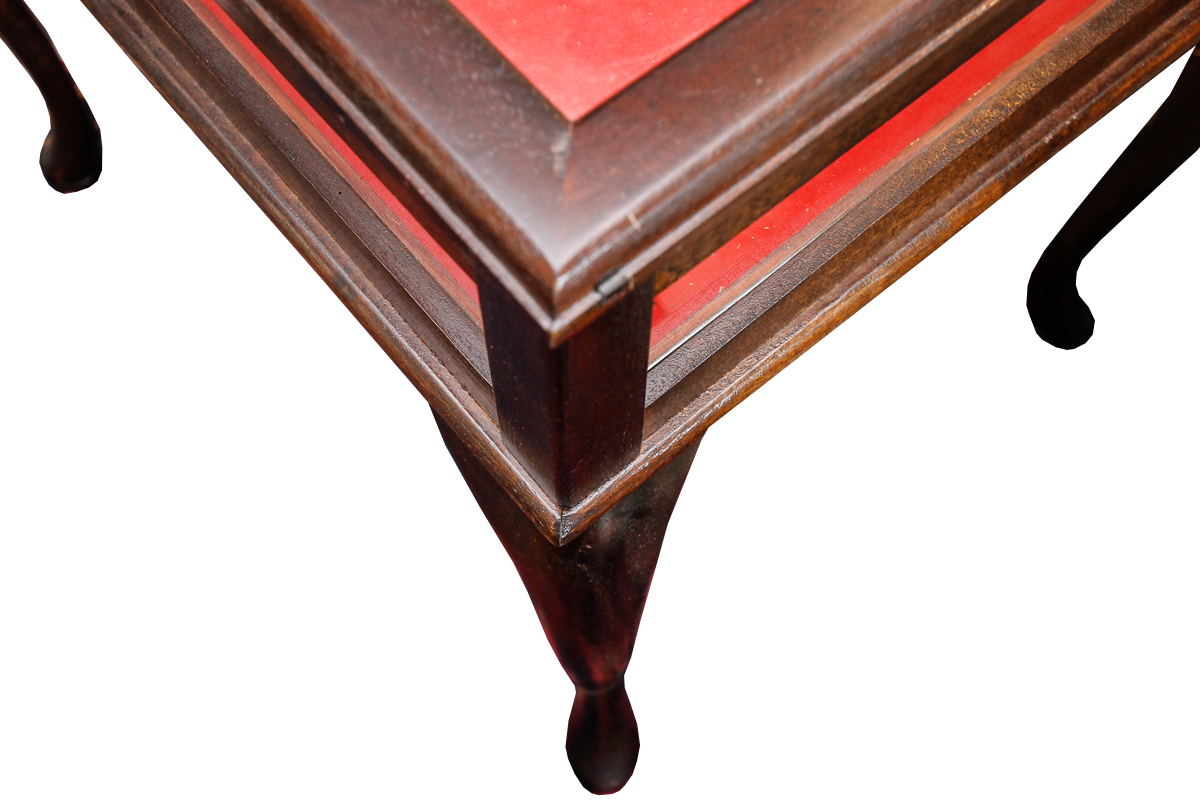 Vintage Display Table