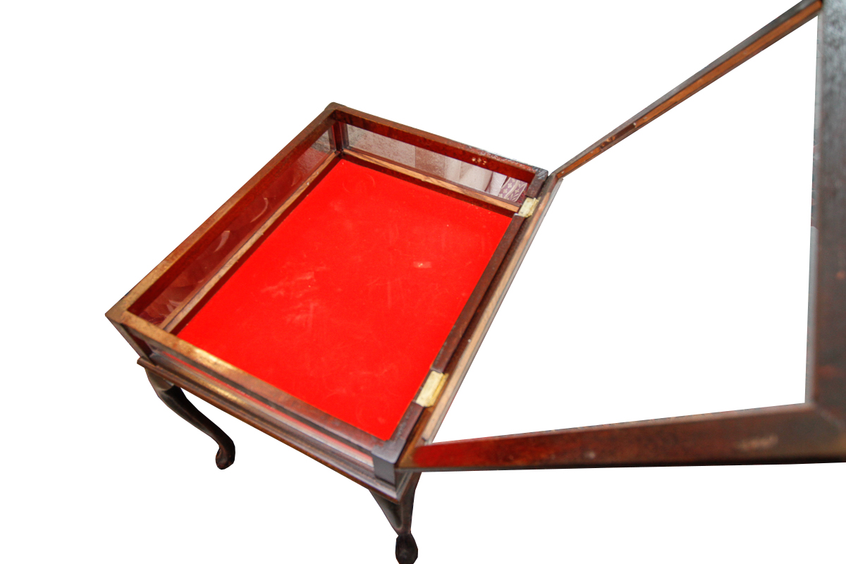 Vintage Display Table