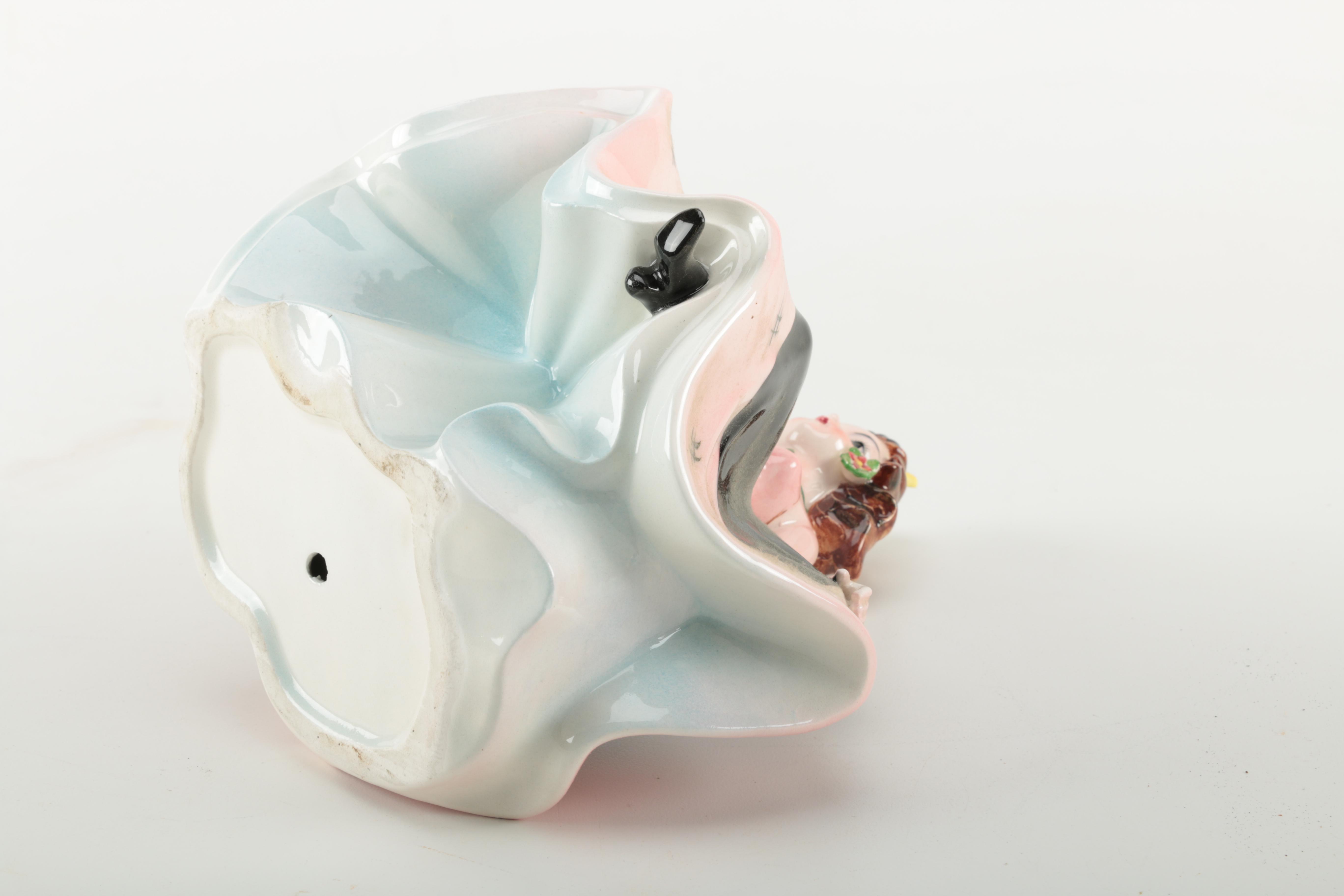 Vintage Porcelain Dancer Figurines