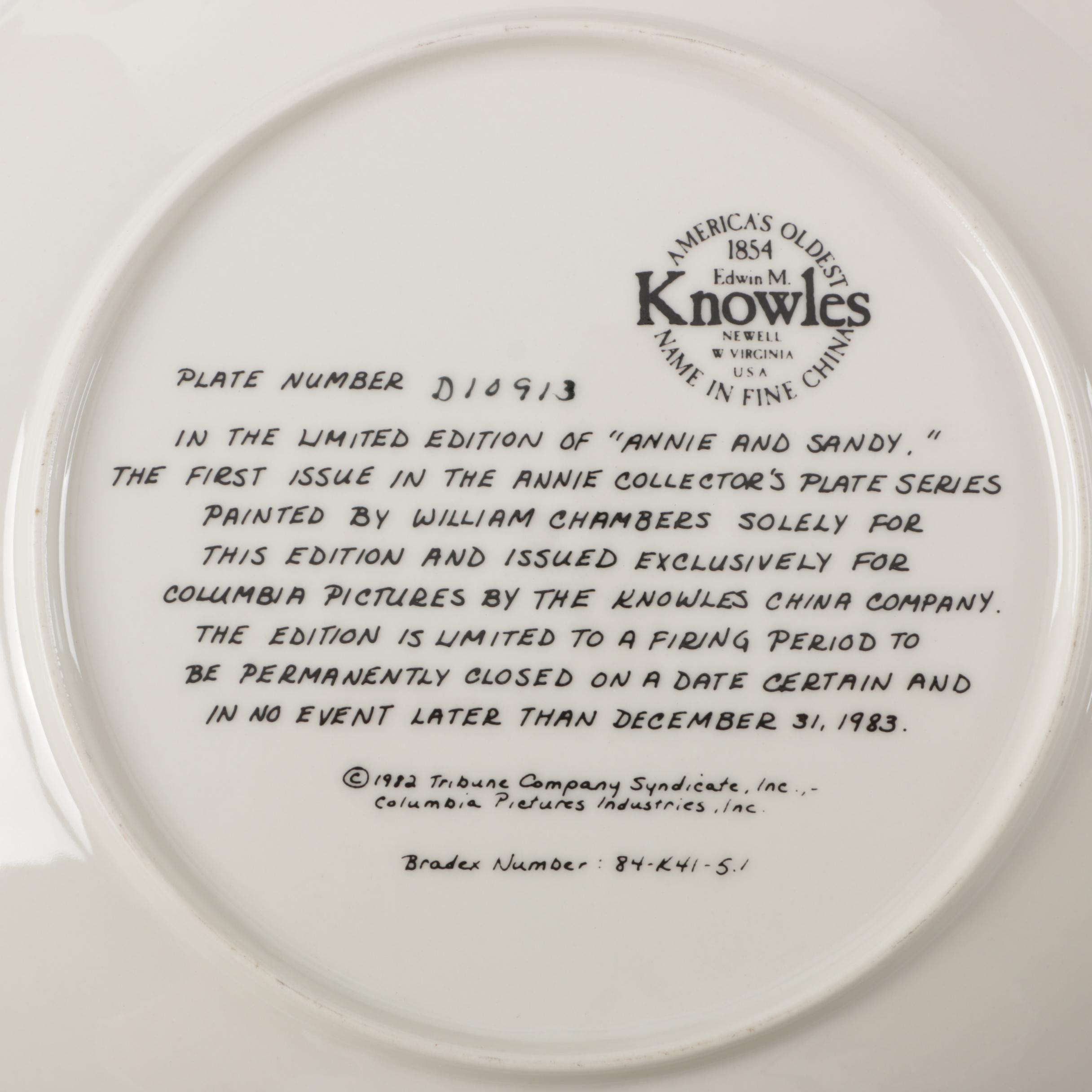 Assortment of Collectible Plates