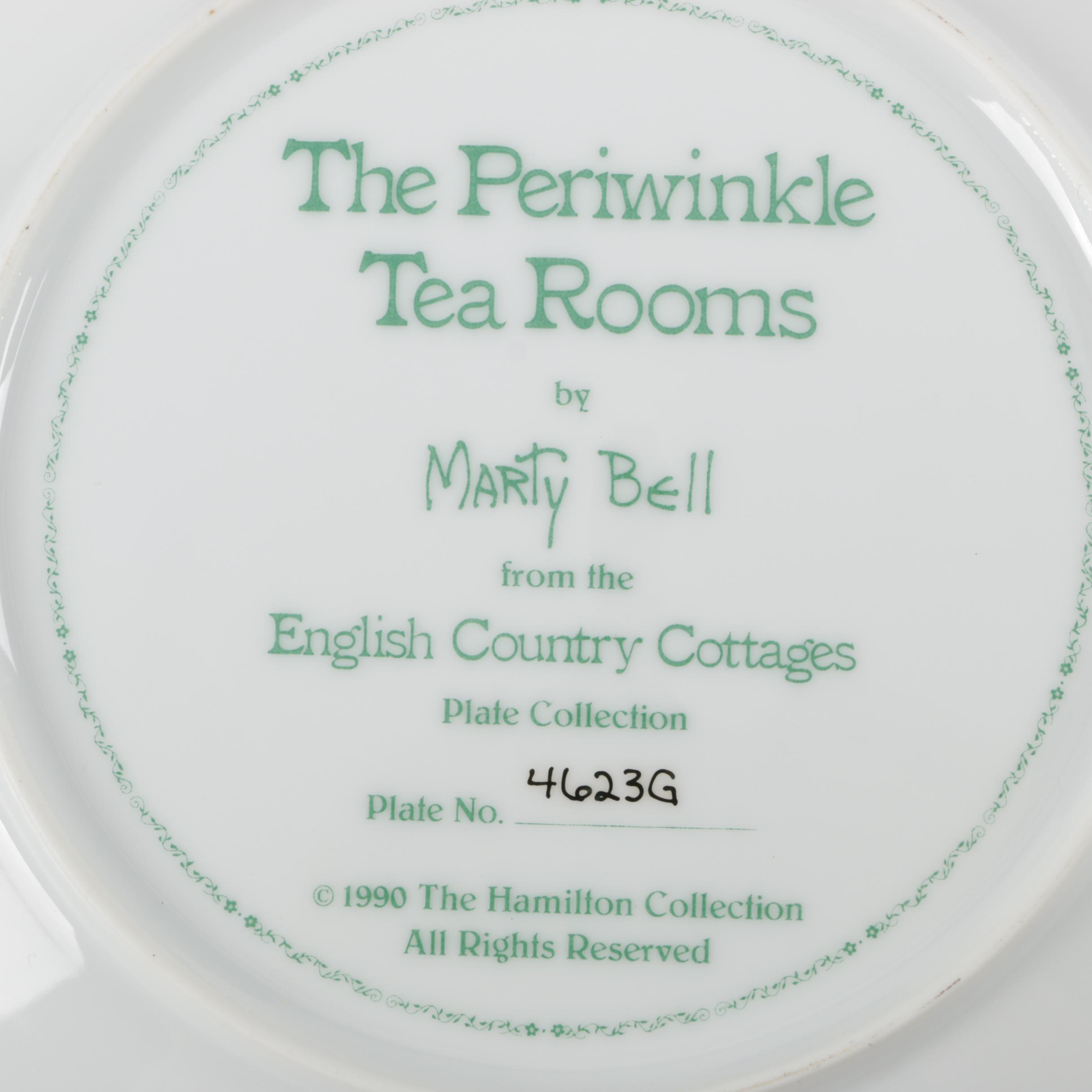 Assortment of Collectible Plates