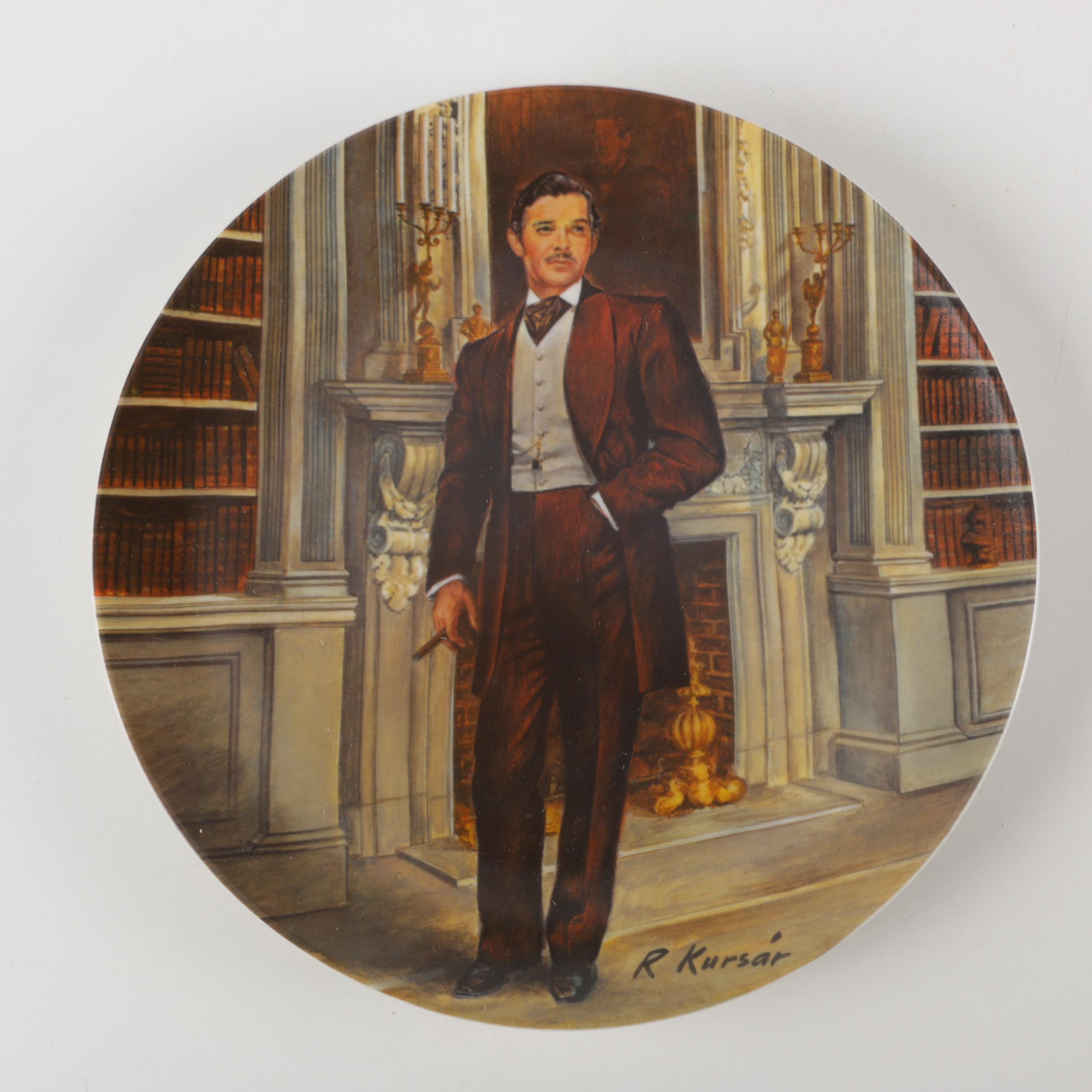 Assortment of Collectible Plates