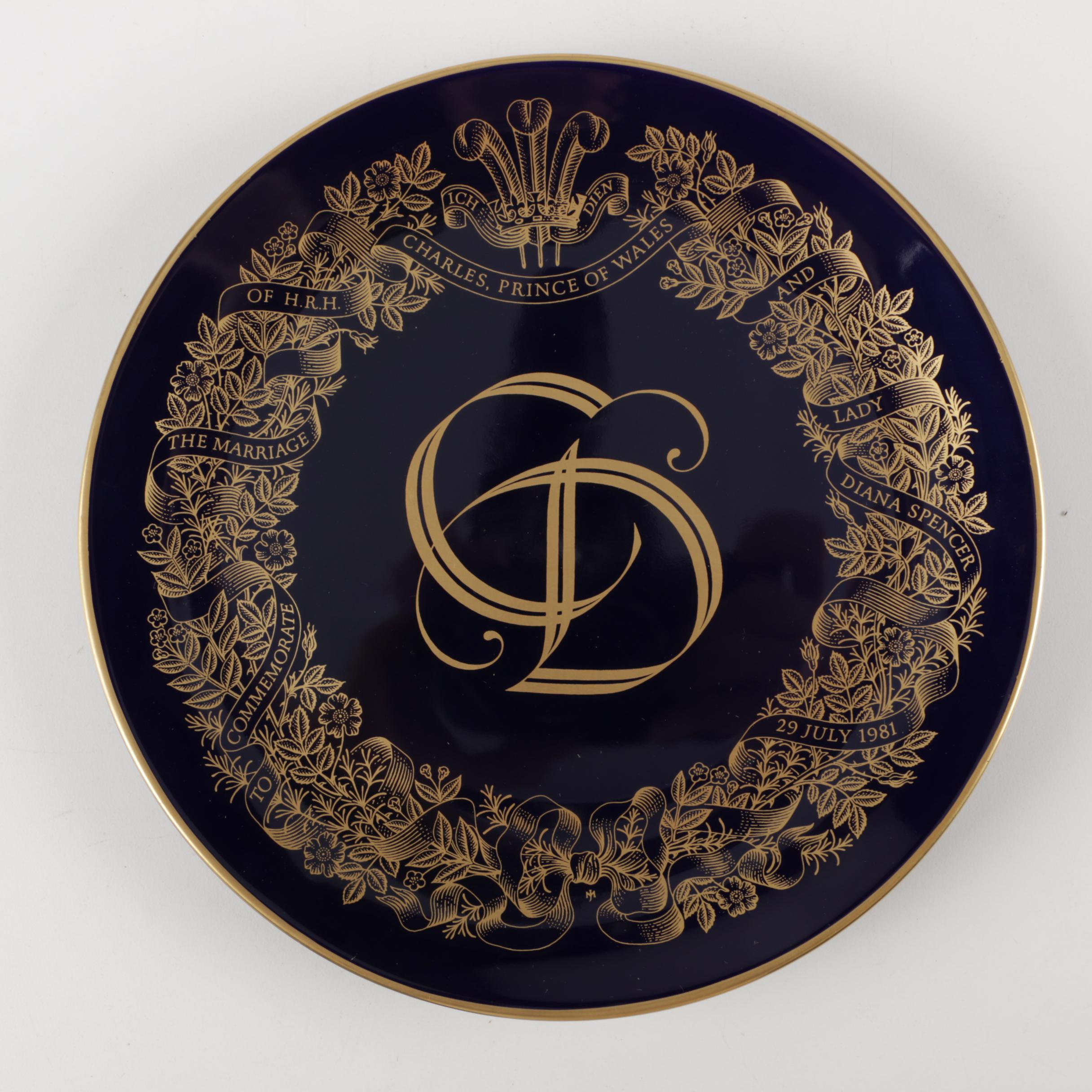 Assortment of Collectible Plates