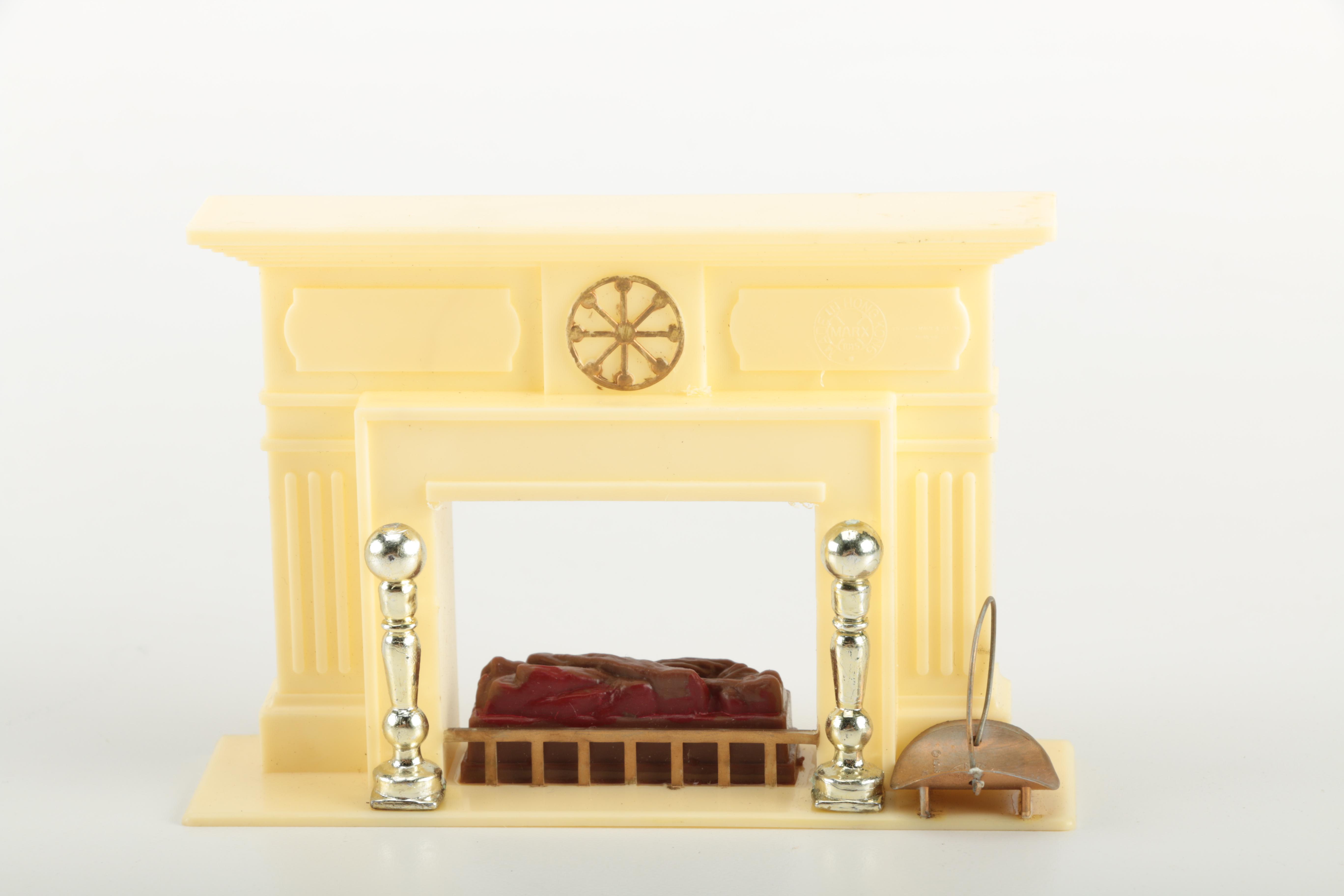 Vintage Doll Furniture