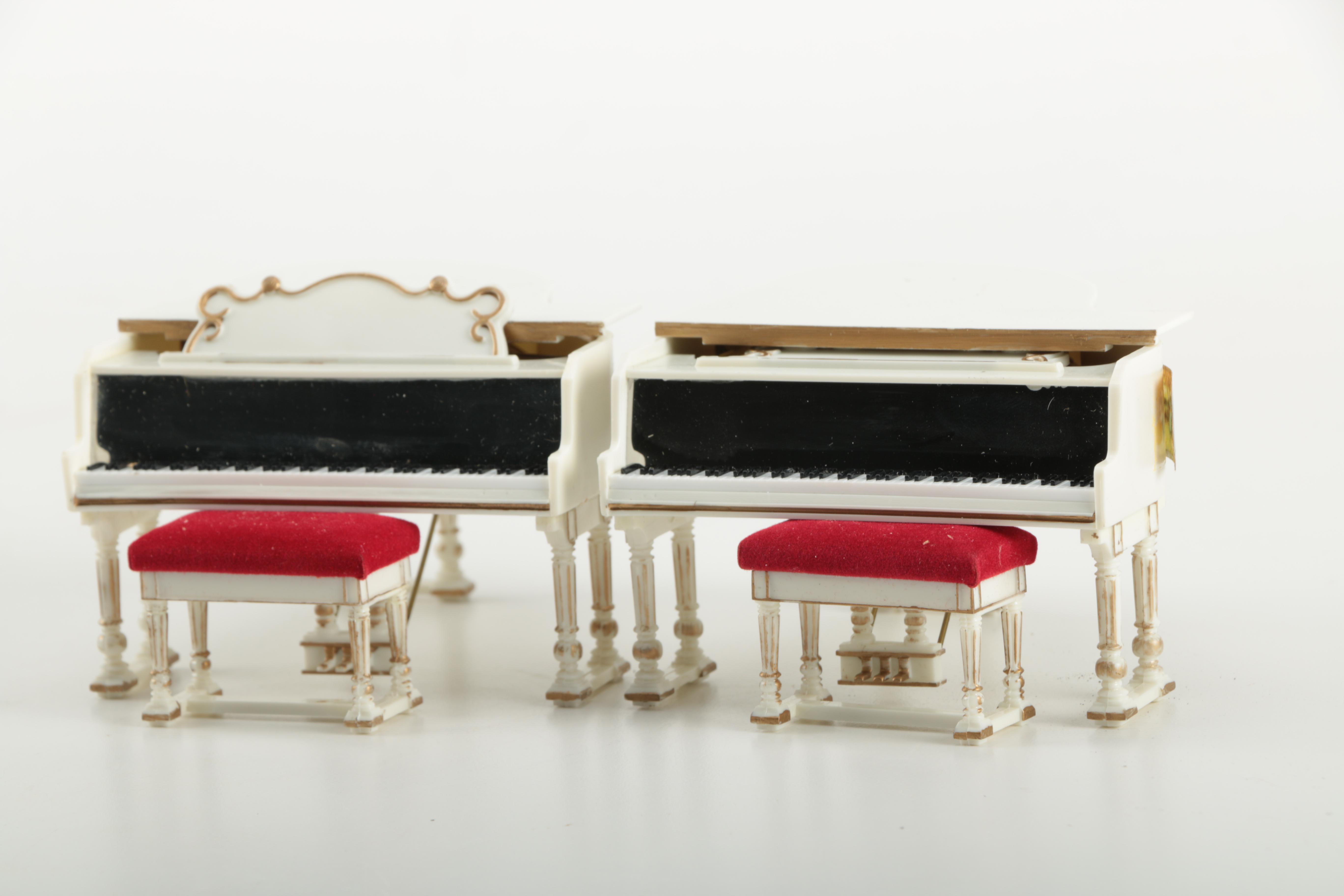 Vintage Doll Furniture