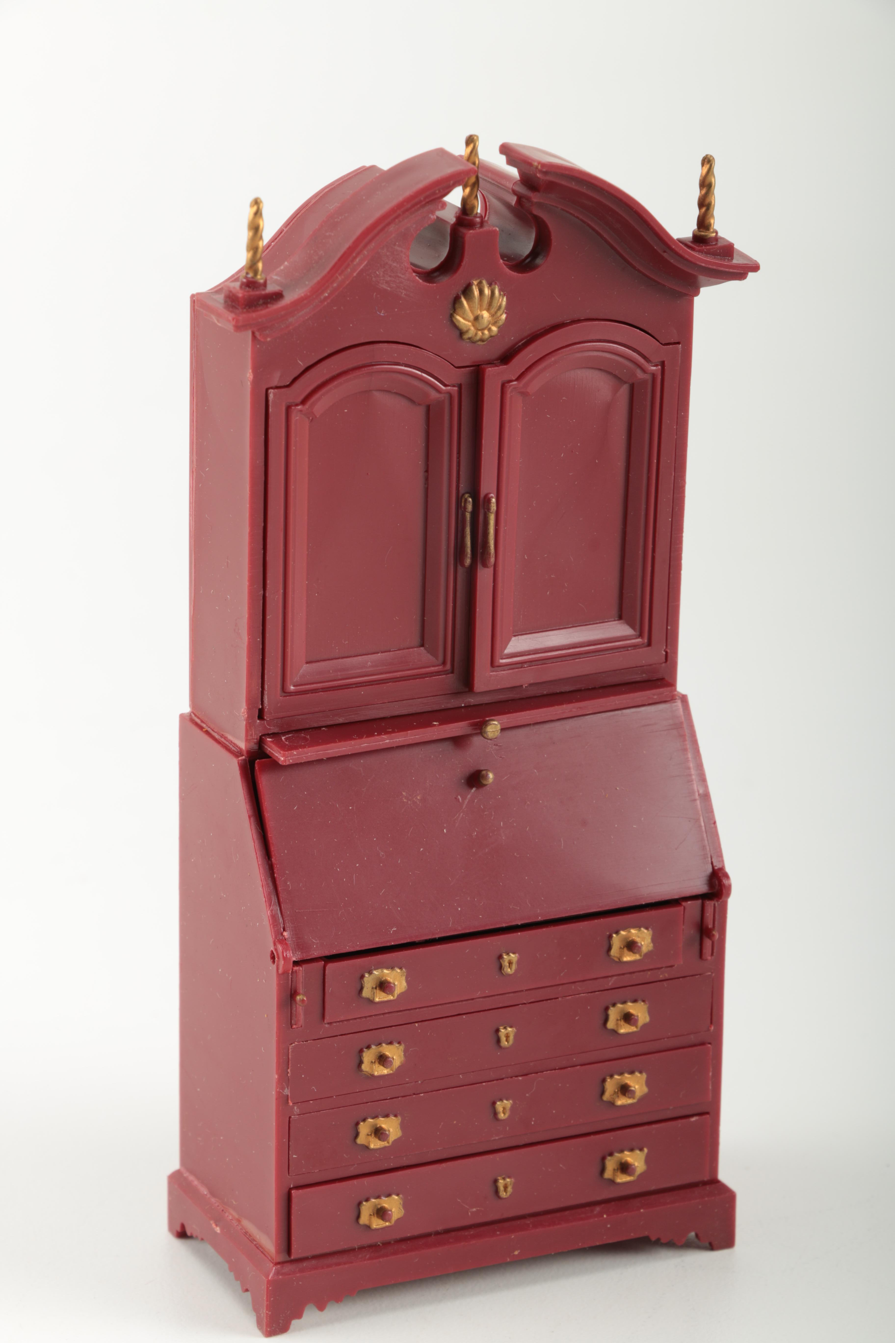 Vintage Doll Furniture