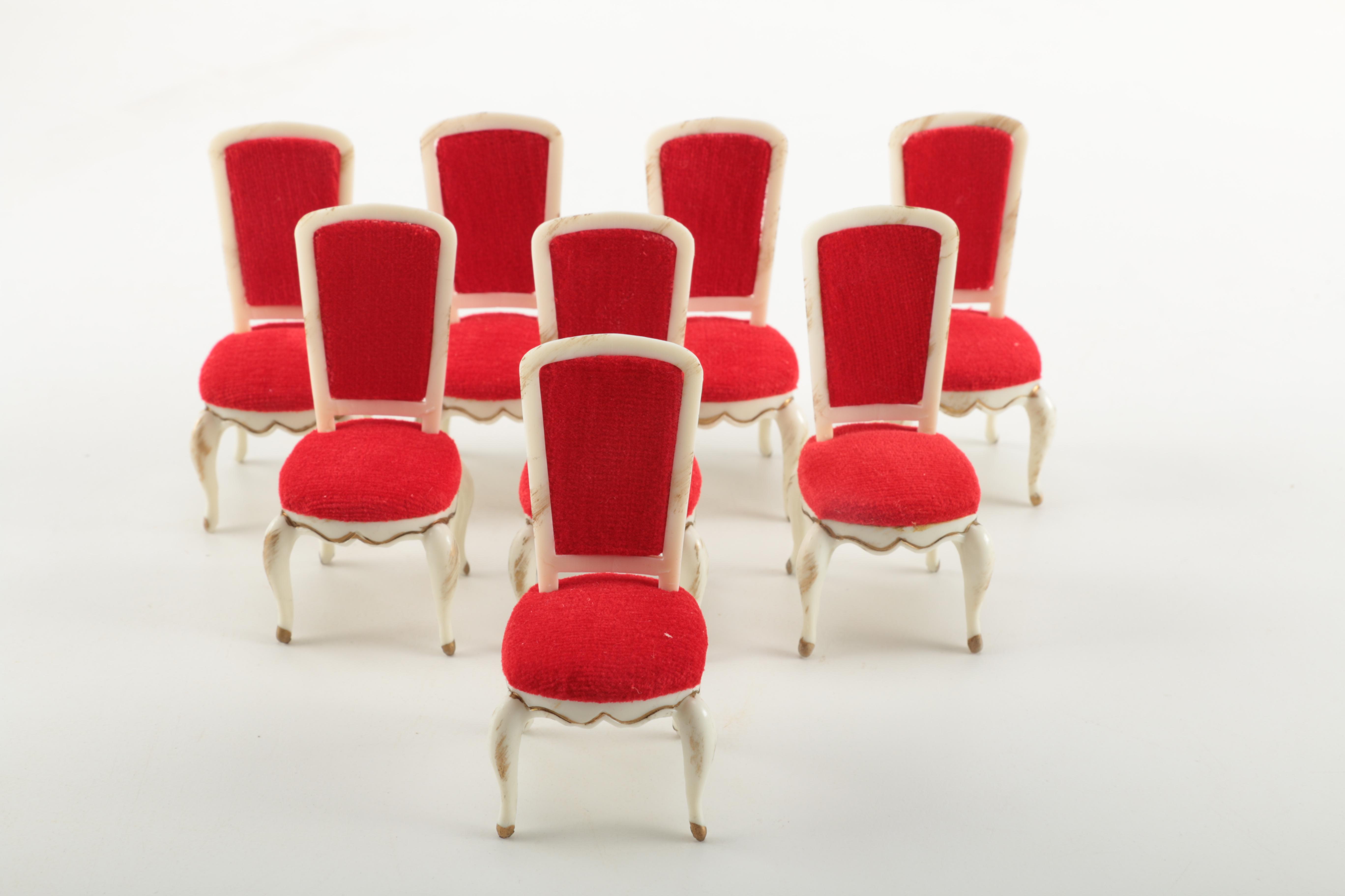 Vintage Doll Furniture