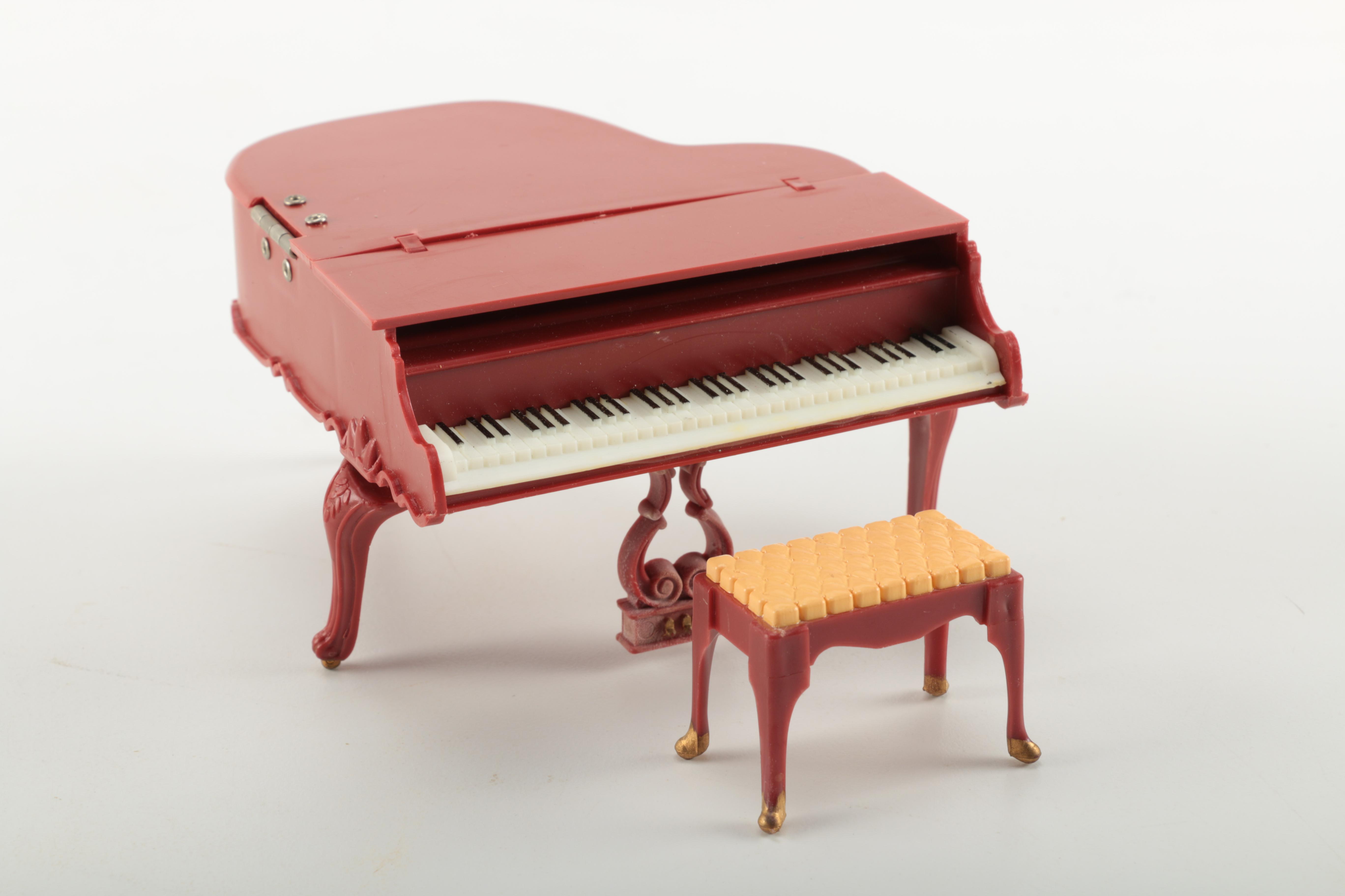 Vintage Doll Furniture