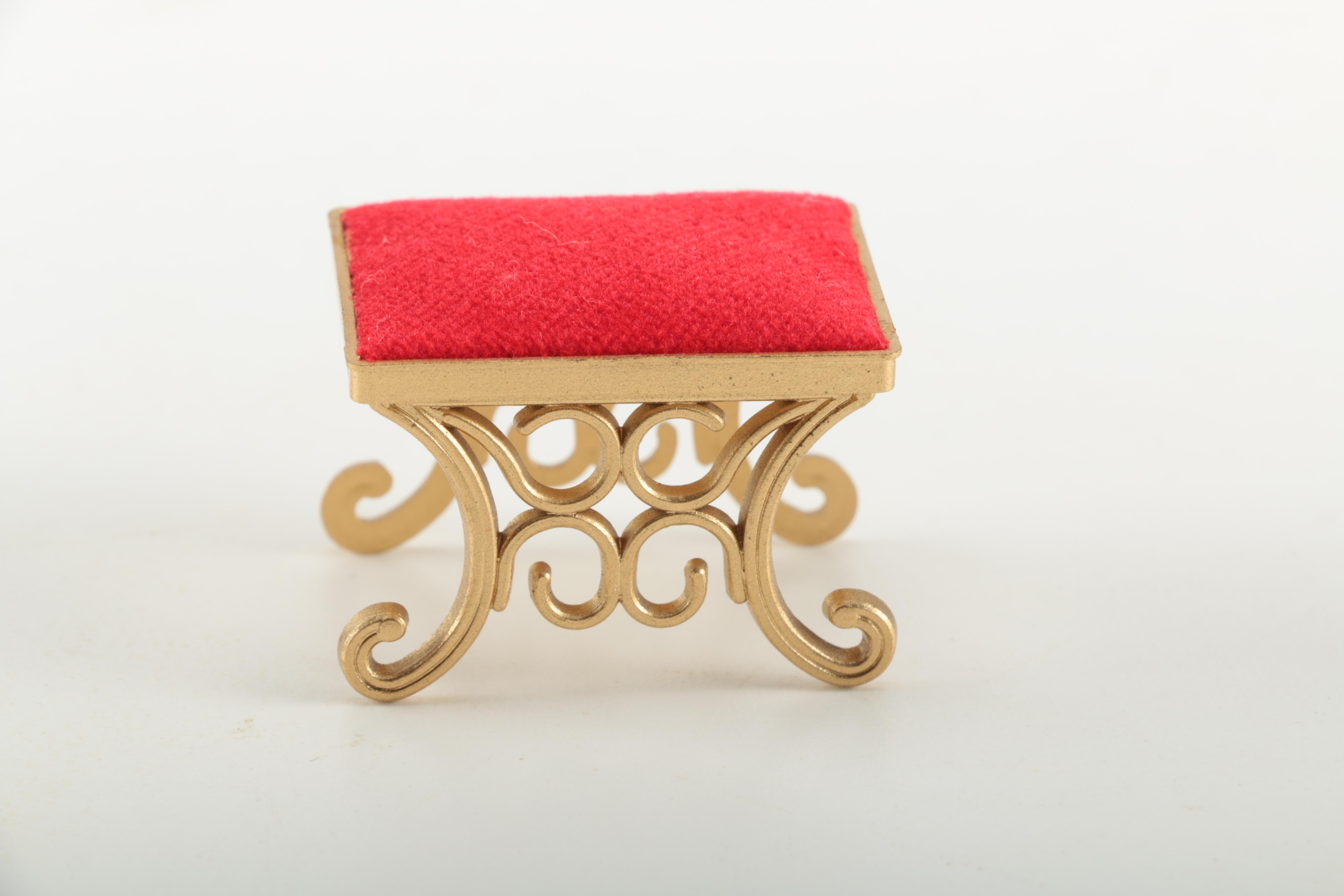 Vintage Doll Furniture