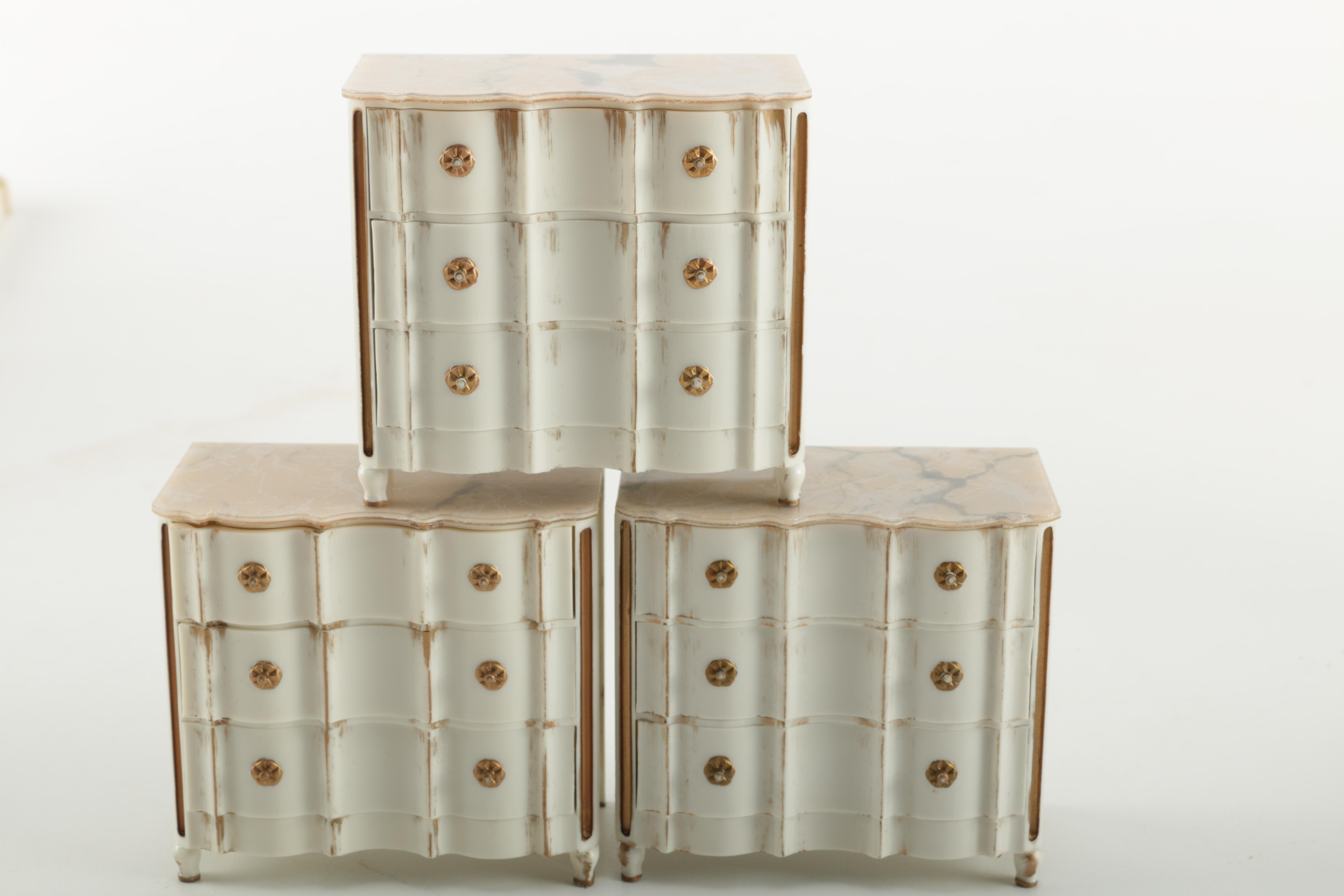 Vintage Doll Furniture