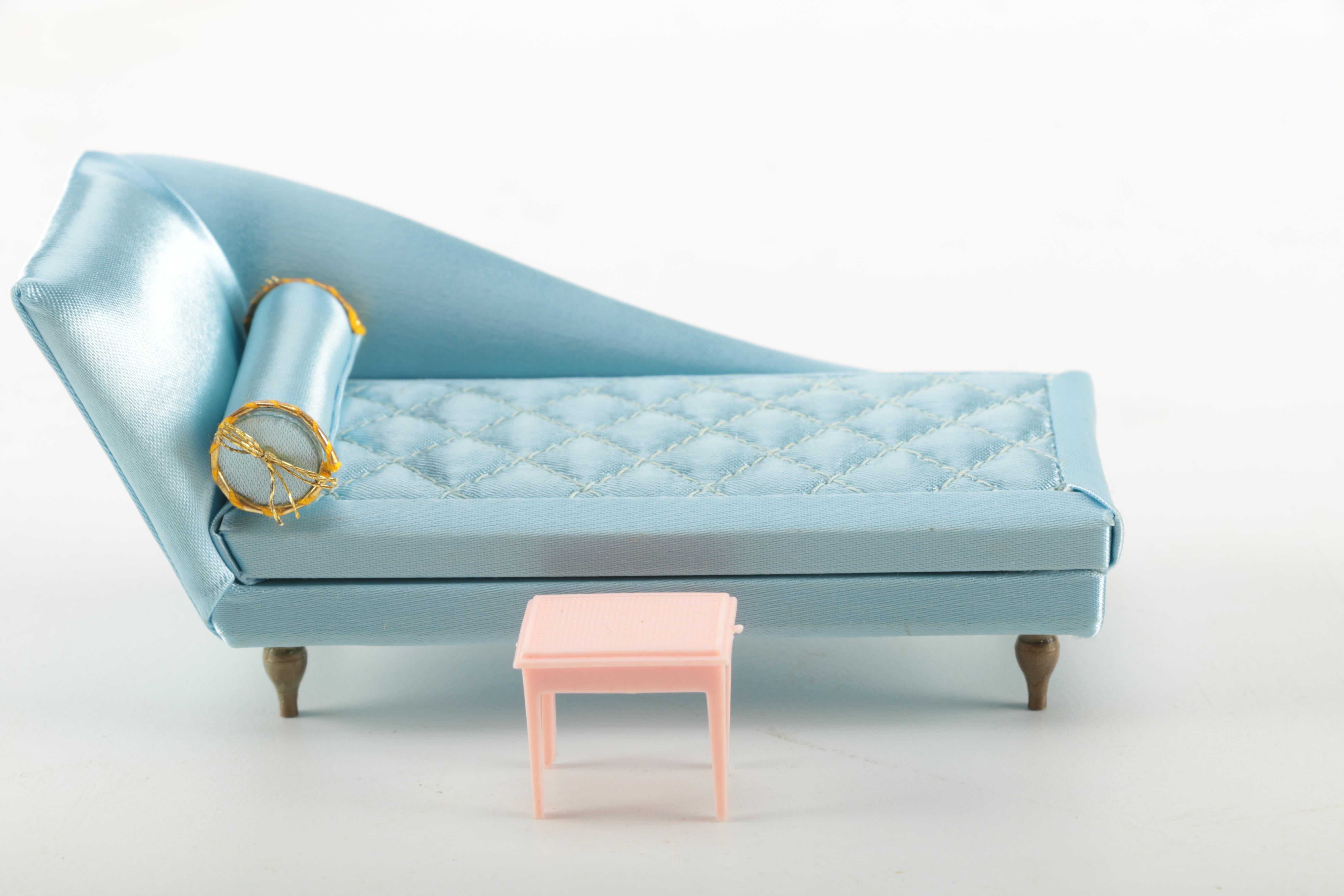 Vintage Doll Furniture