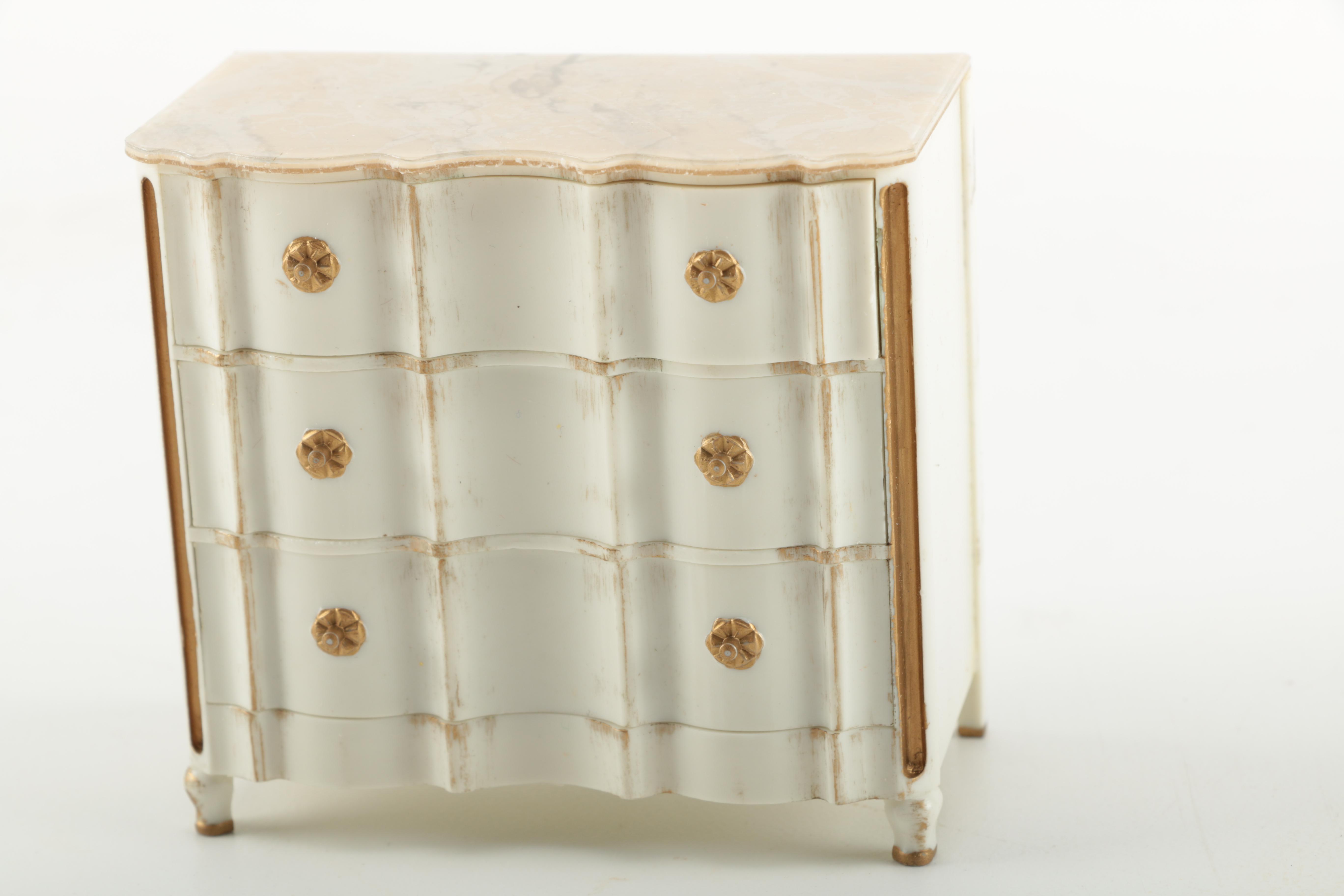 Vintage Doll Furniture