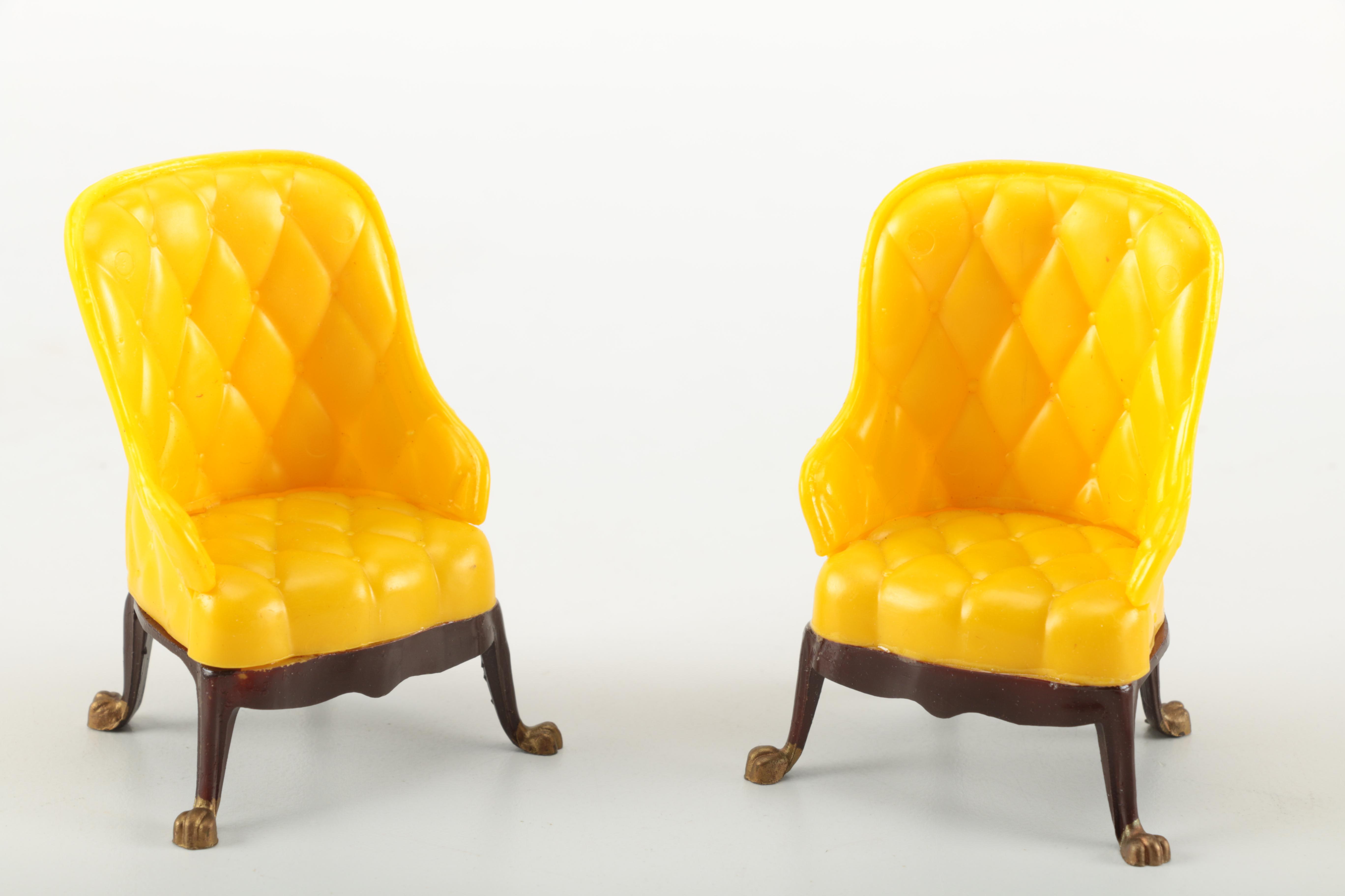 Vintage Doll Furniture