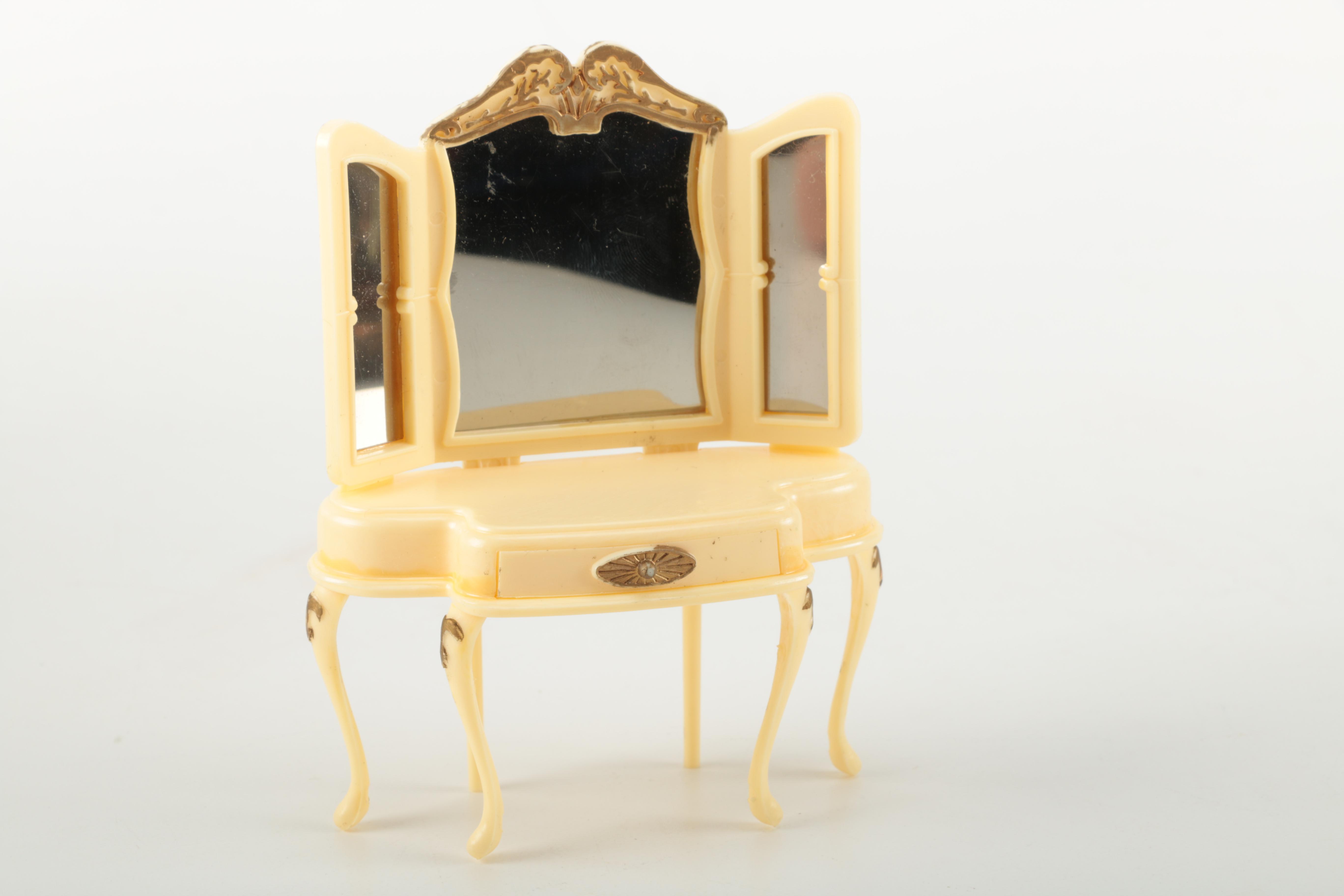 Vintage Doll Furniture