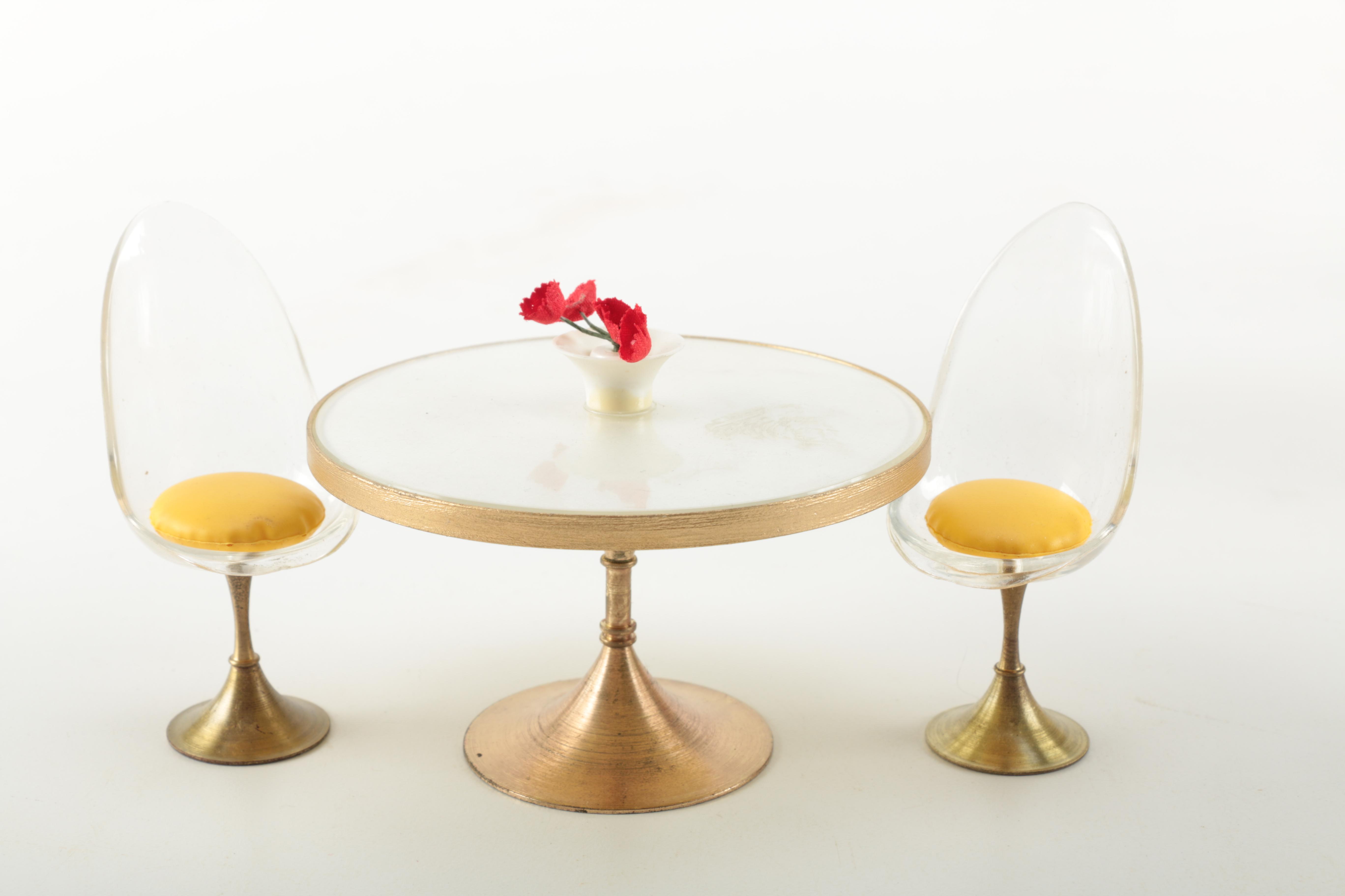 Vintage Doll Furniture