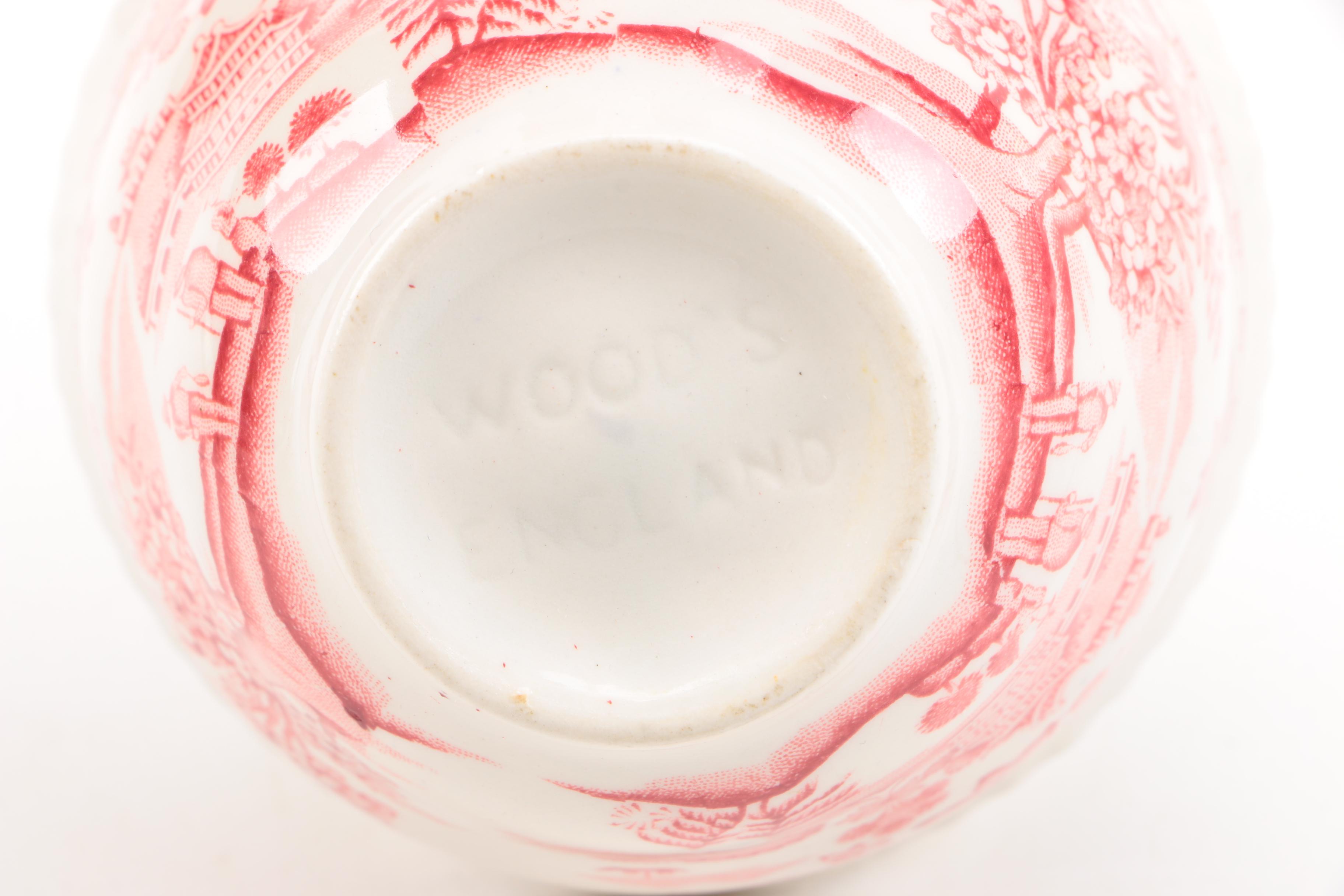 Porcelain Teacups with Saucers Featuring Aynsley