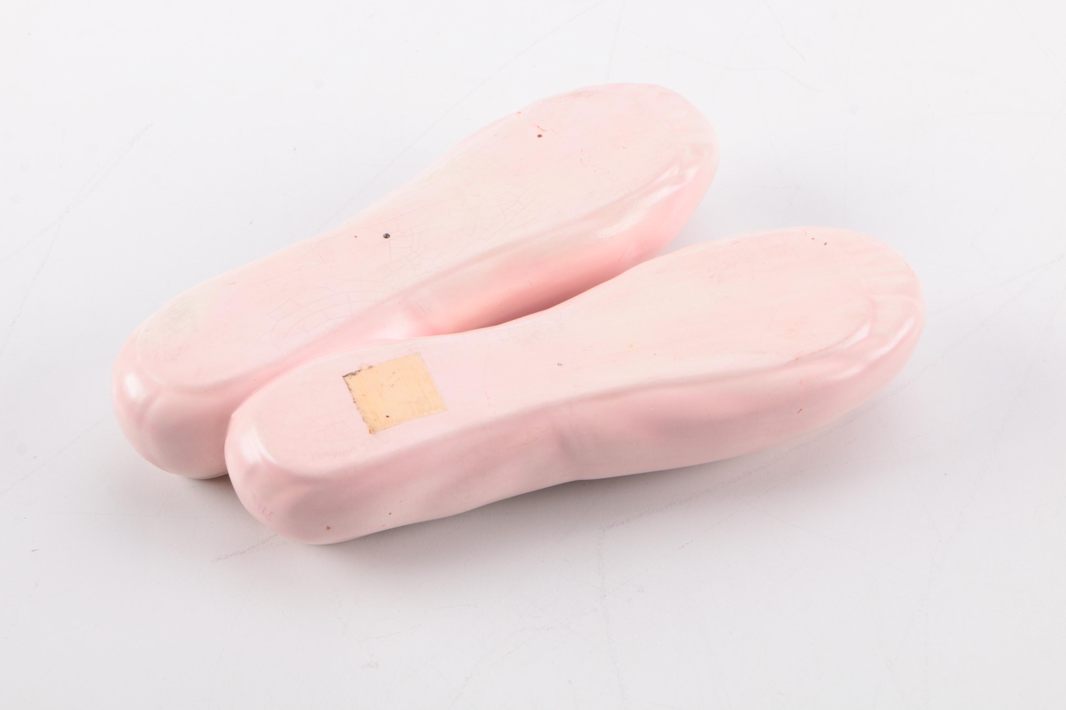 Decorative Shoes Including Enesco