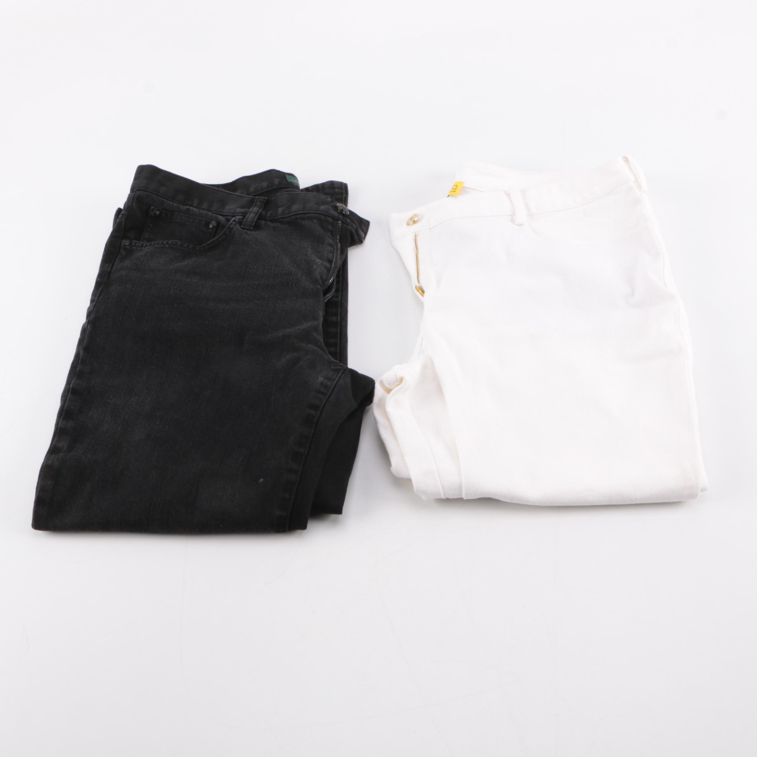 Women's SoCa St. John and Lauren Ralph Lauren Jeans