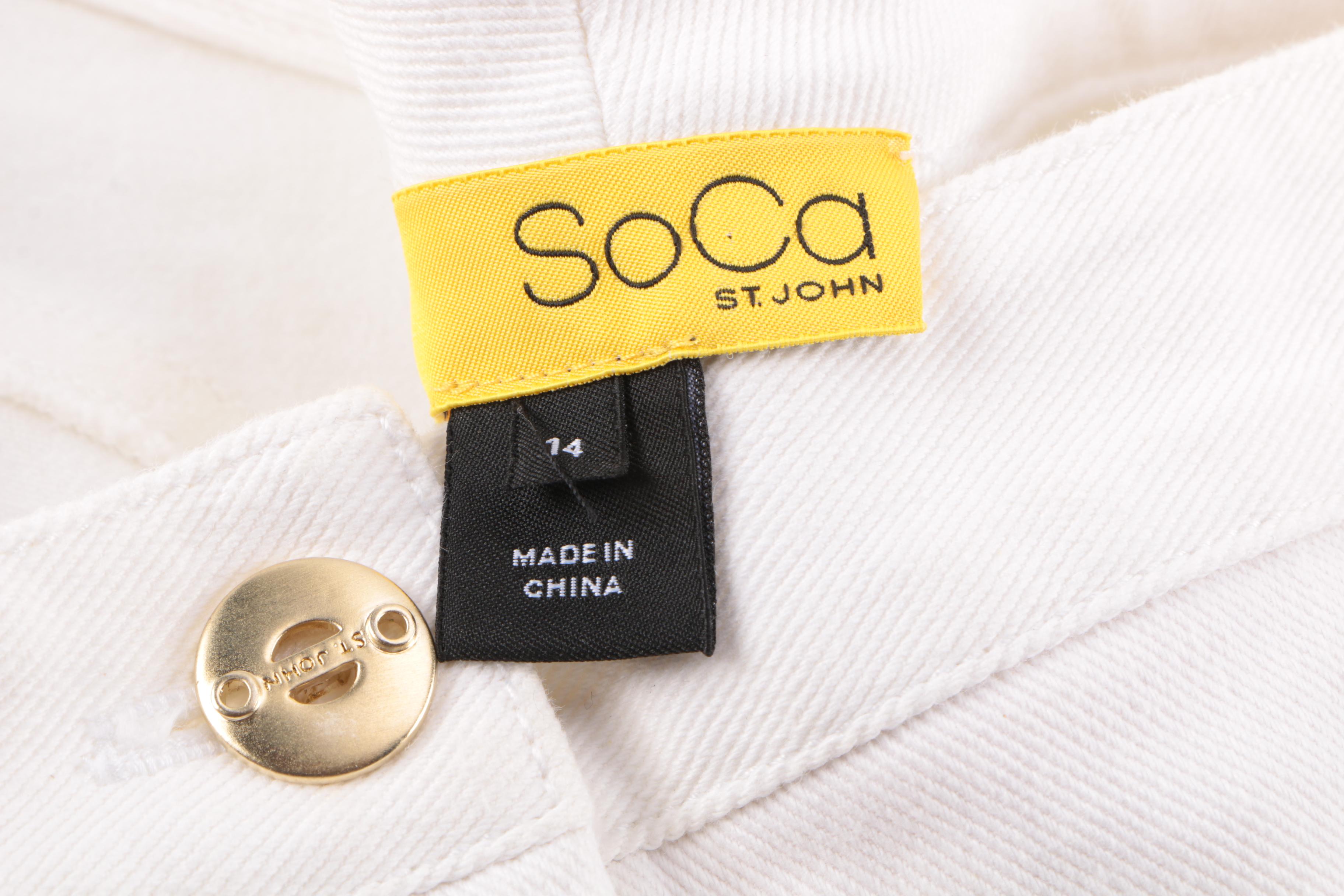 Women's SoCa St. John and Lauren Ralph Lauren Jeans