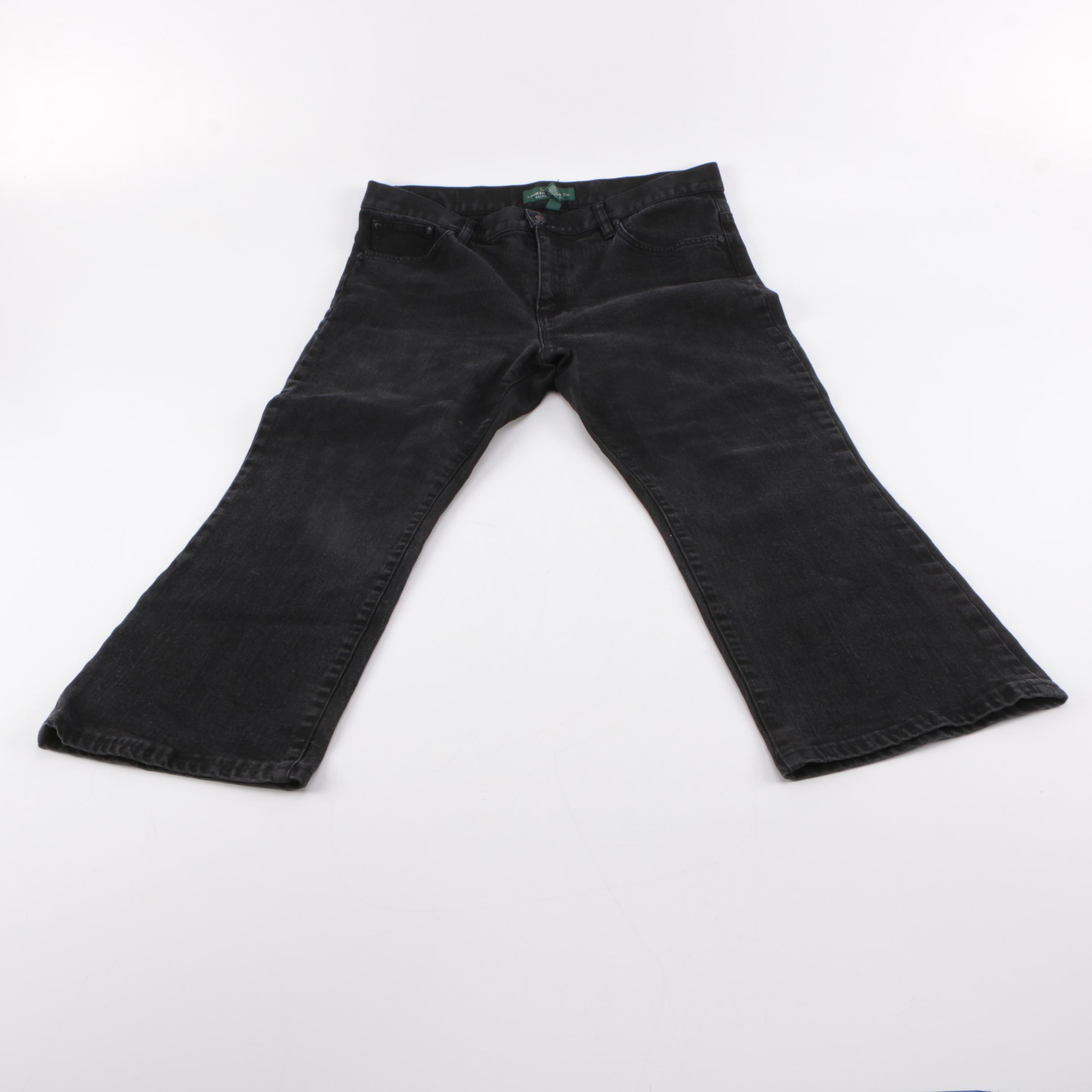 Women's SoCa St. John and Lauren Ralph Lauren Jeans