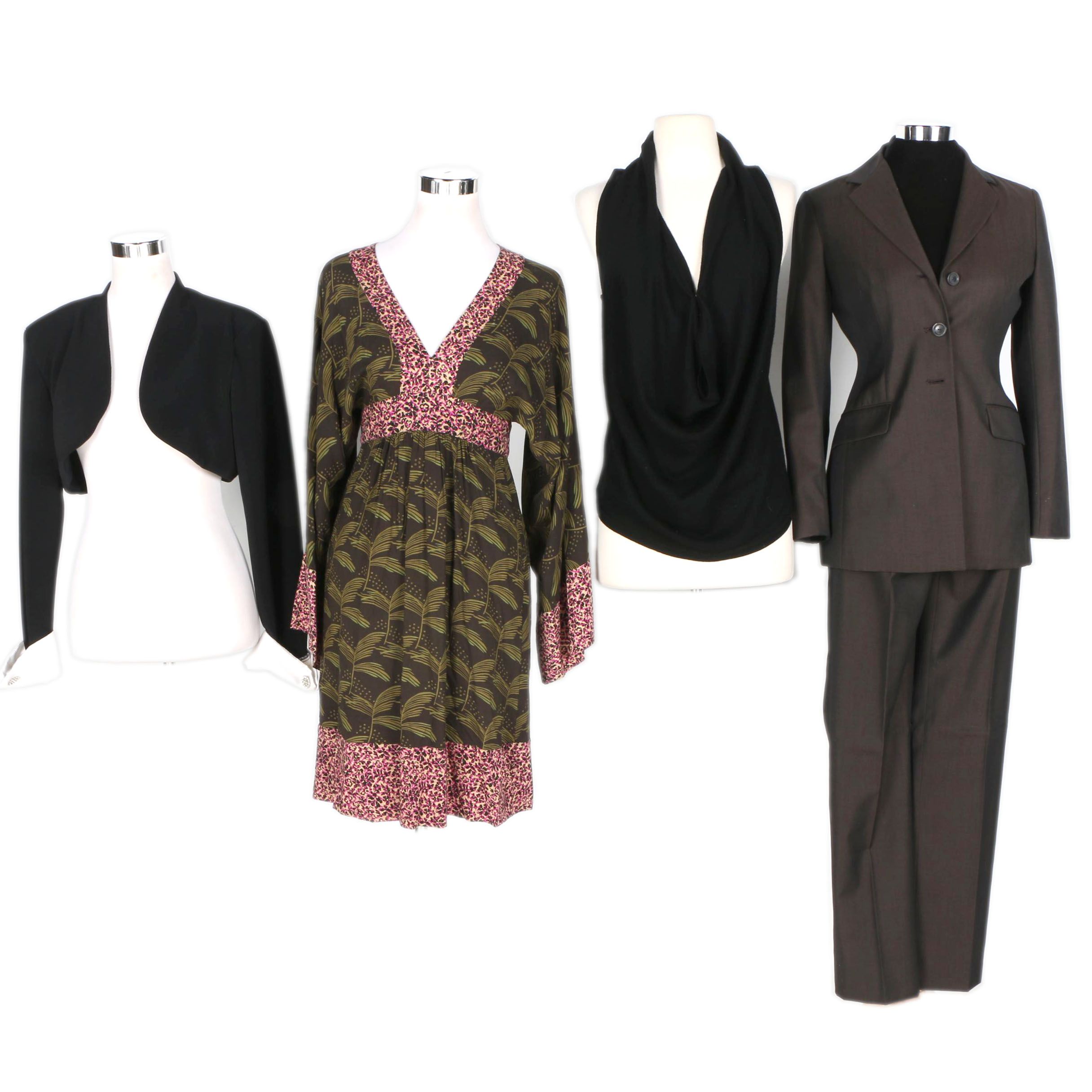 Women's Clothing Including Tahari and Maggie Ward