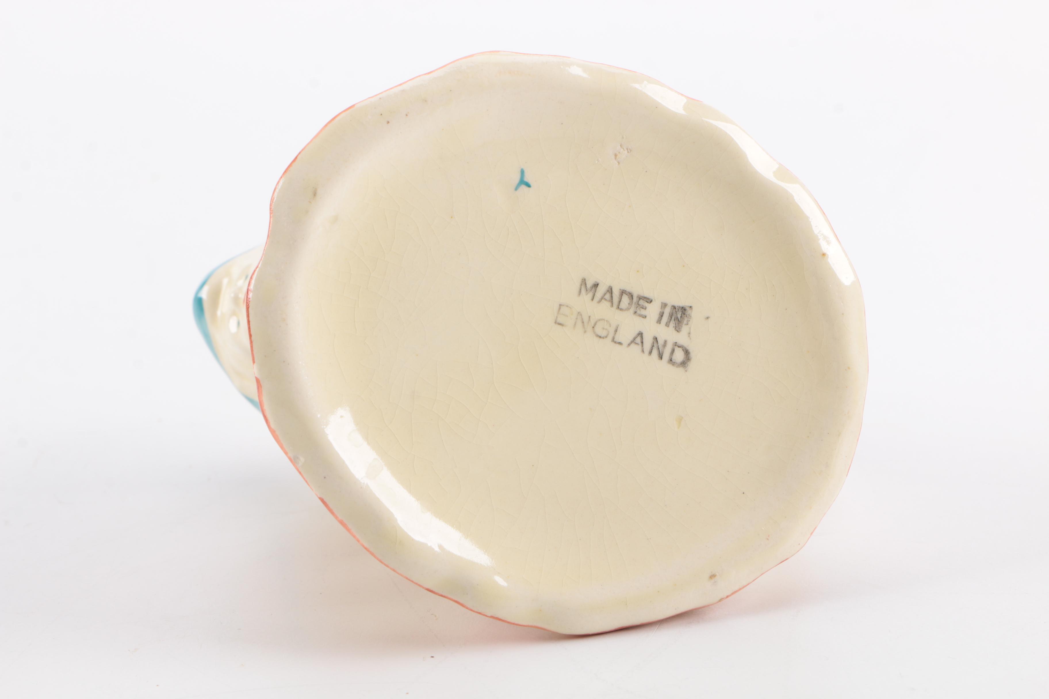 H.J. Woods "Little Old Lady" English Tea Set