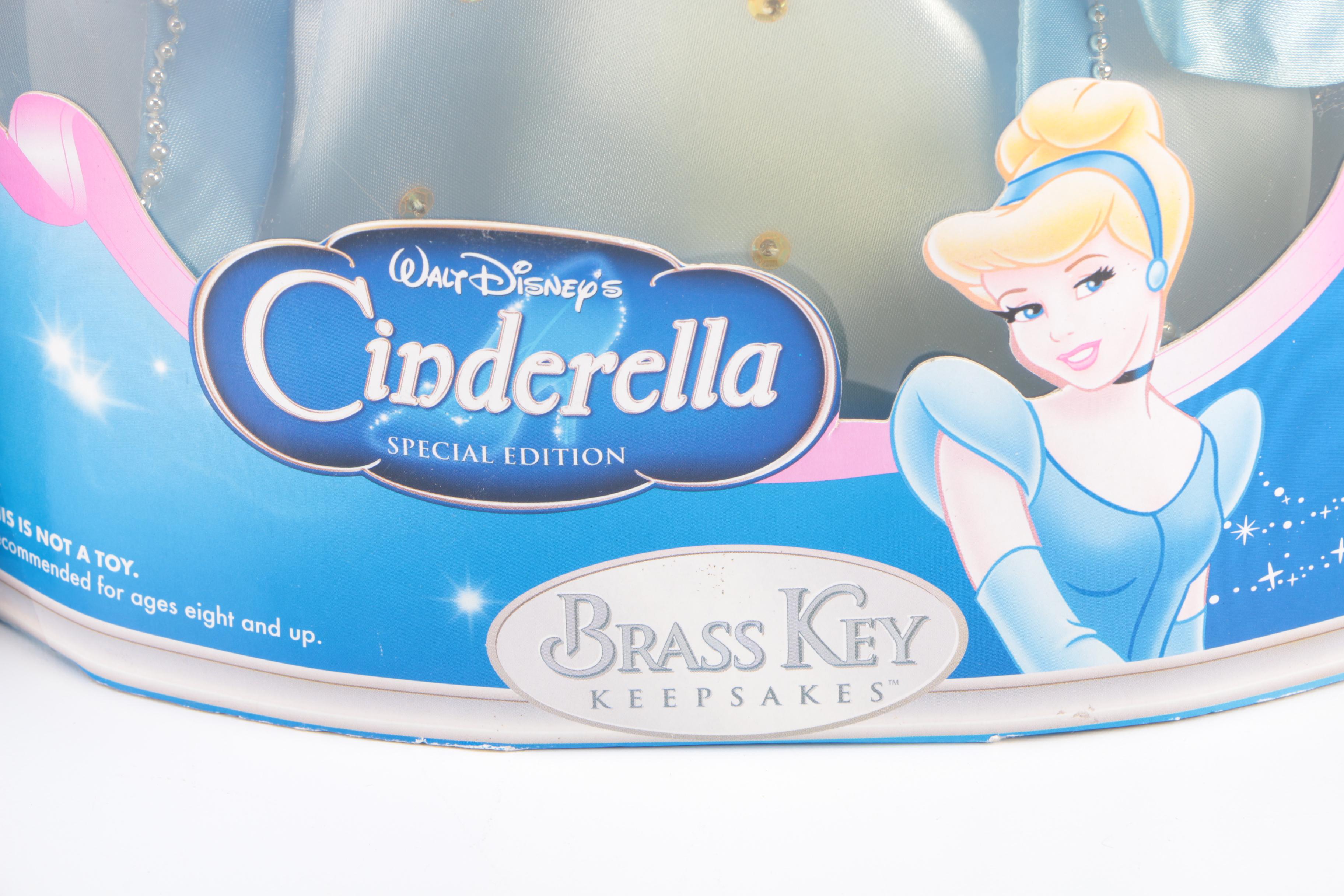 Special Edition "Cinderella", Elvis Presley and Barbie Dolls