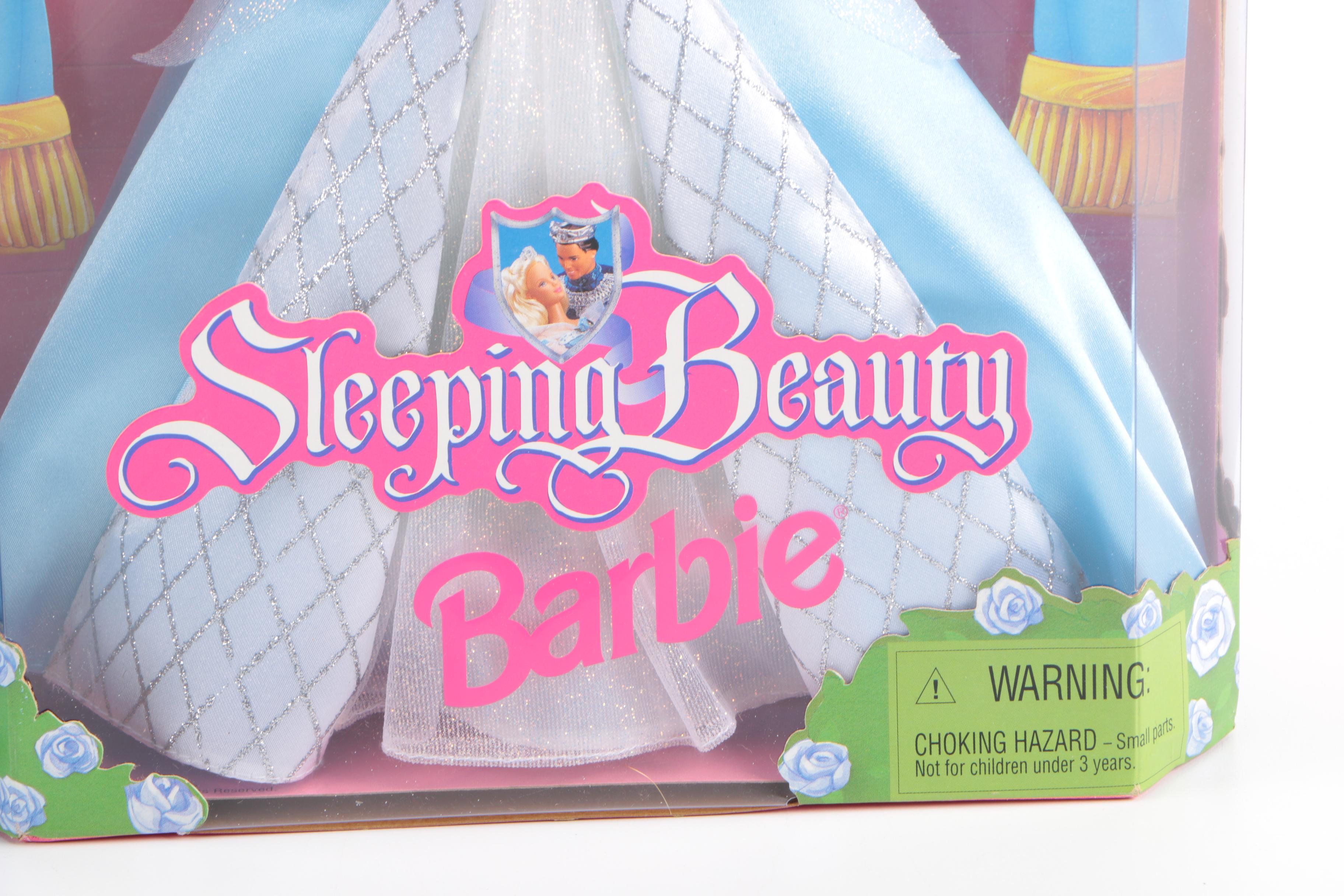 Special Edition "Cinderella", Elvis Presley and Barbie Dolls