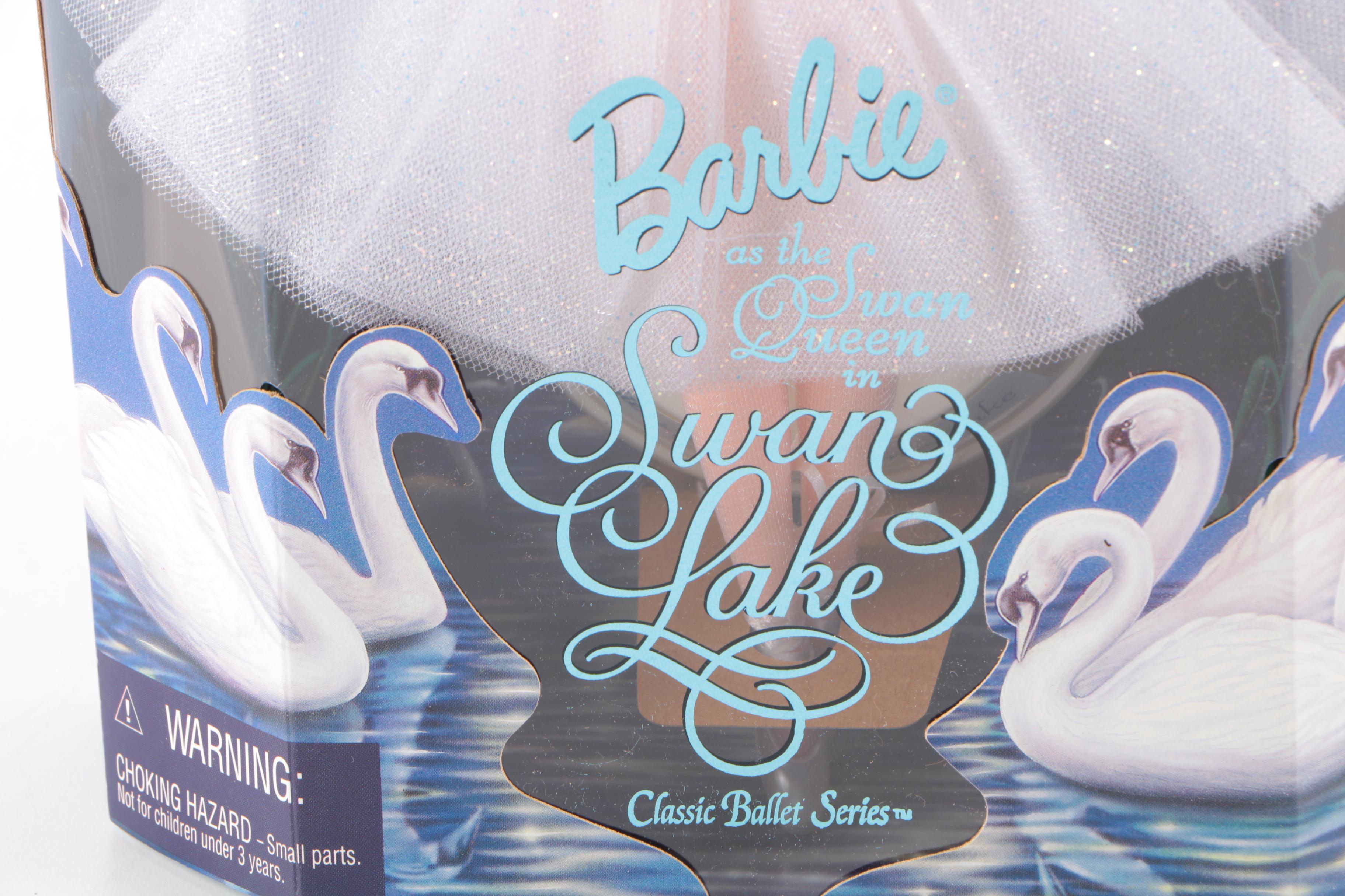 Special Edition "Cinderella", Elvis Presley and Barbie Dolls