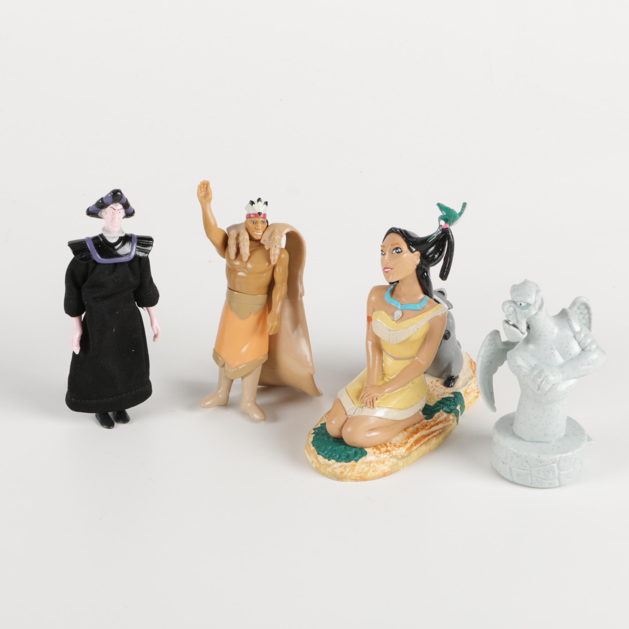 Disney's Pocahontas Toys and Other Memorabilia