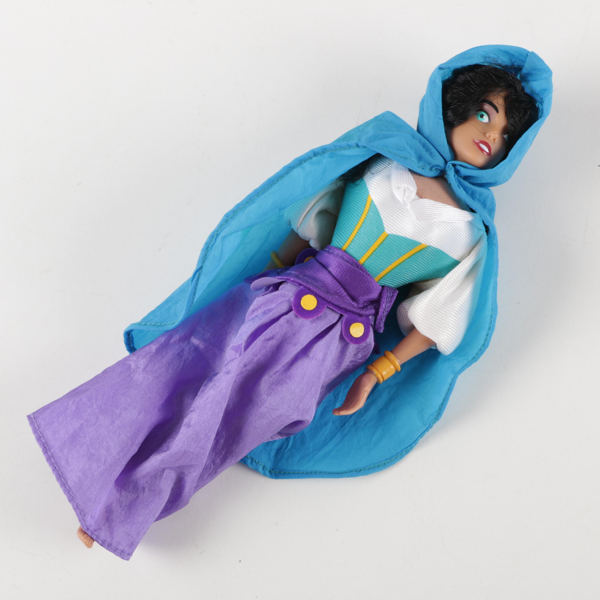 Disney's Pocahontas Toys and Other Memorabilia