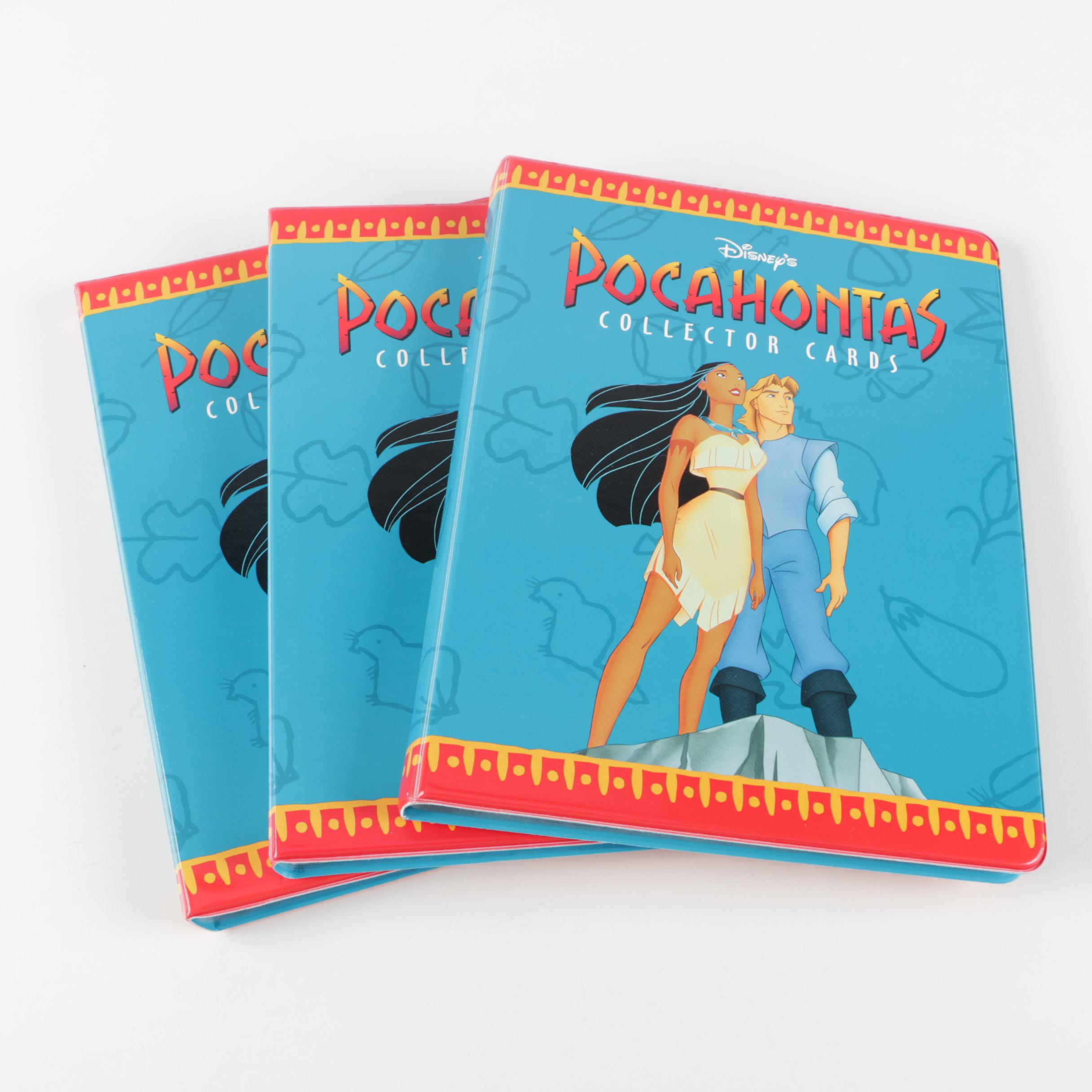 Disney's Pocahontas Toys and Other Memorabilia