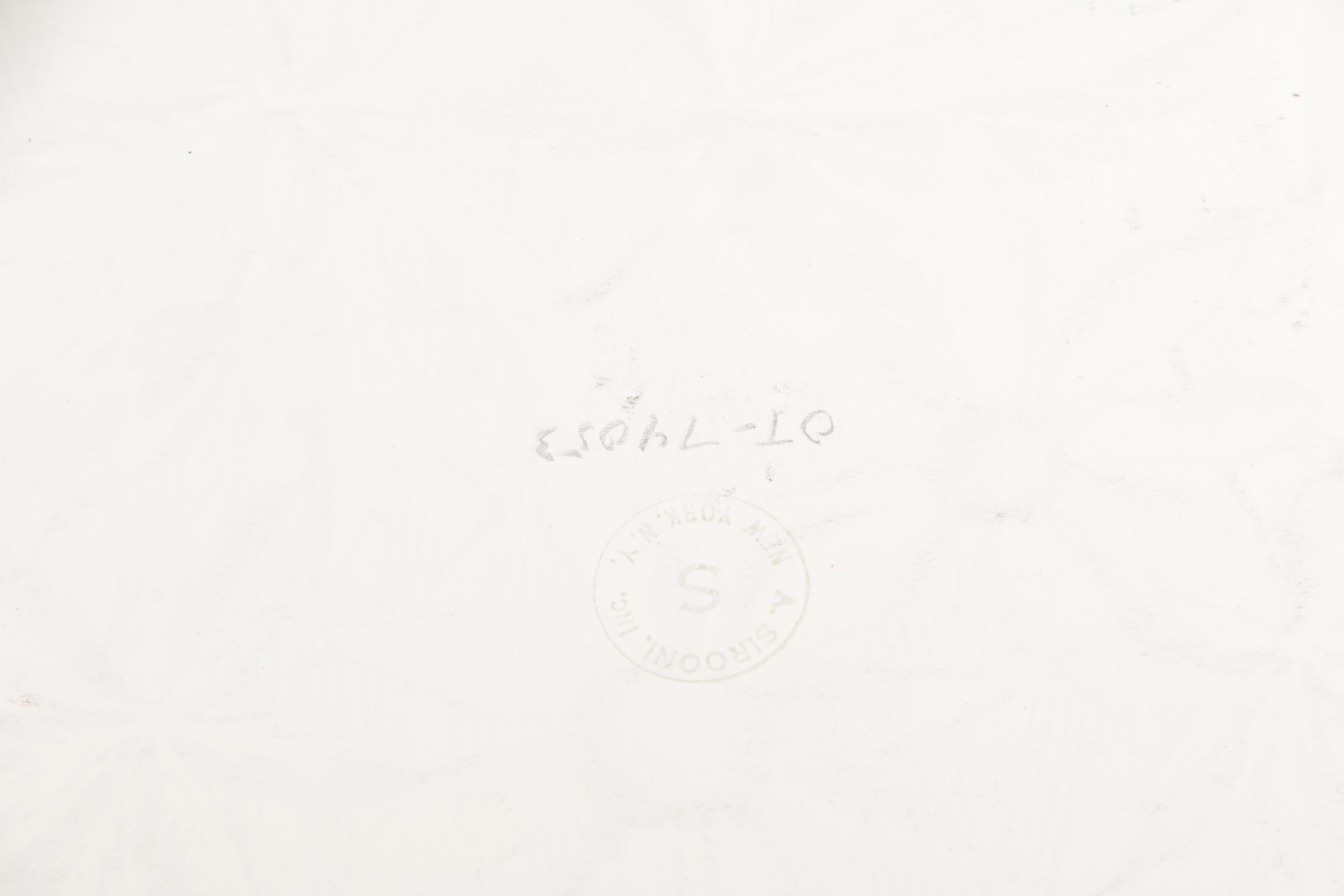 A. Sirooni Painted Textile Designs