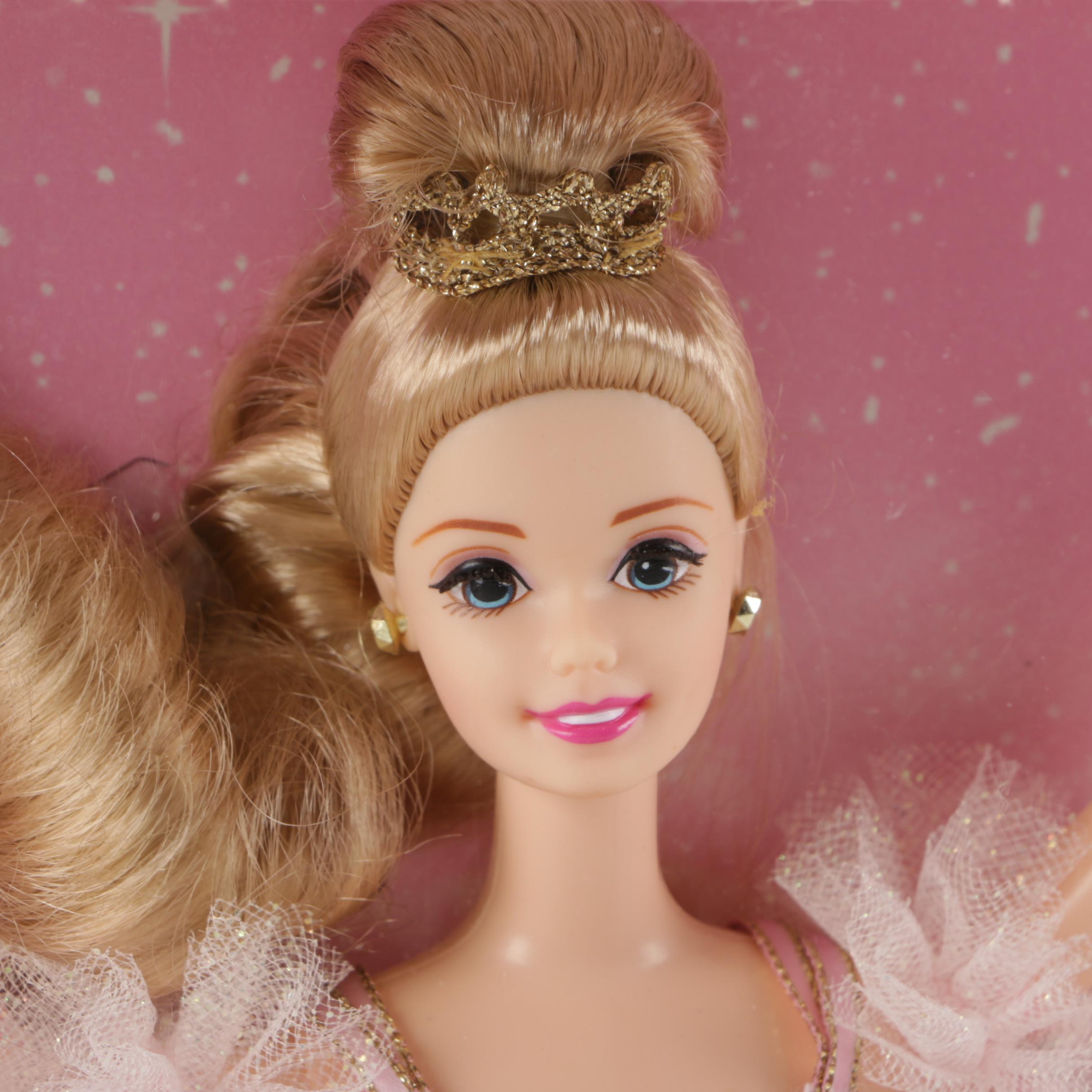 Collector Edition Barbie Dolls Including 1997 Wedding Day Barbie