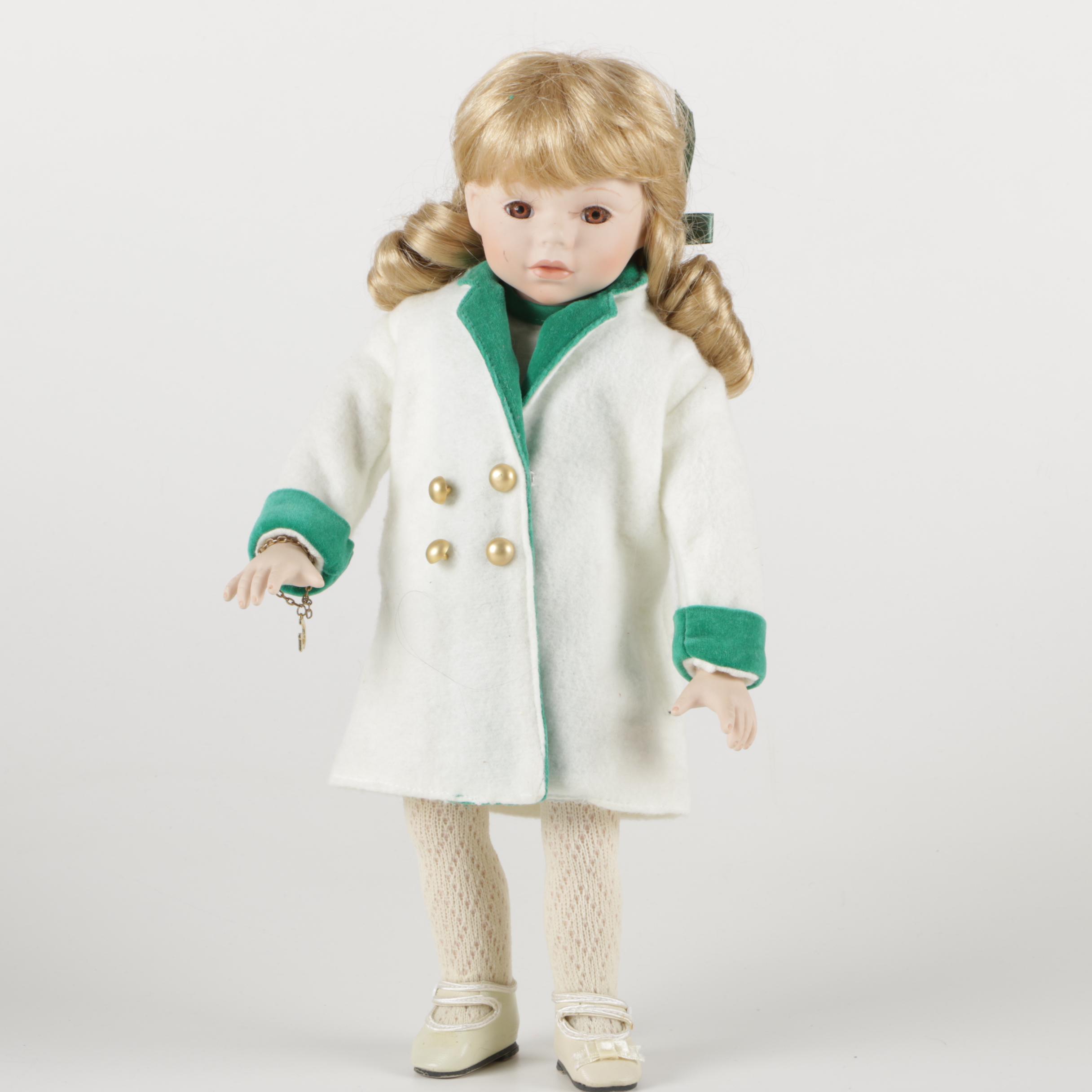 Porcelain Doll Collection