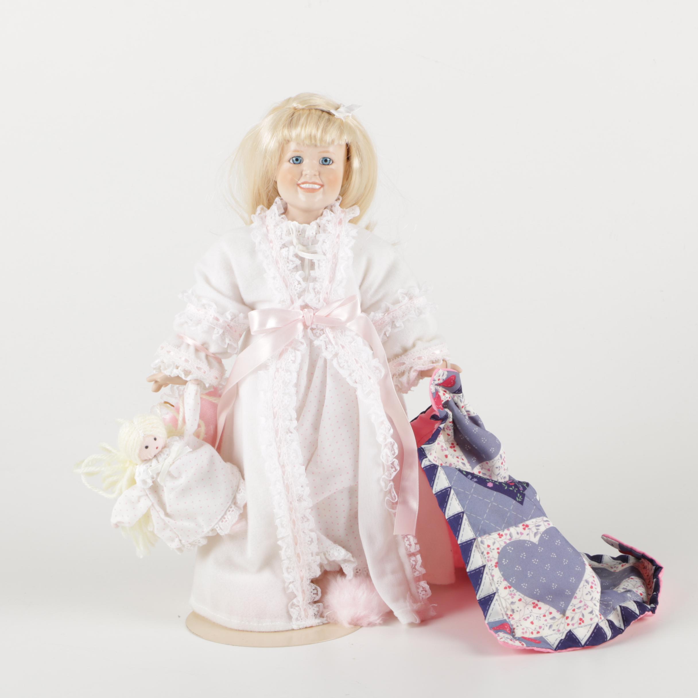 Porcelain Doll Collection