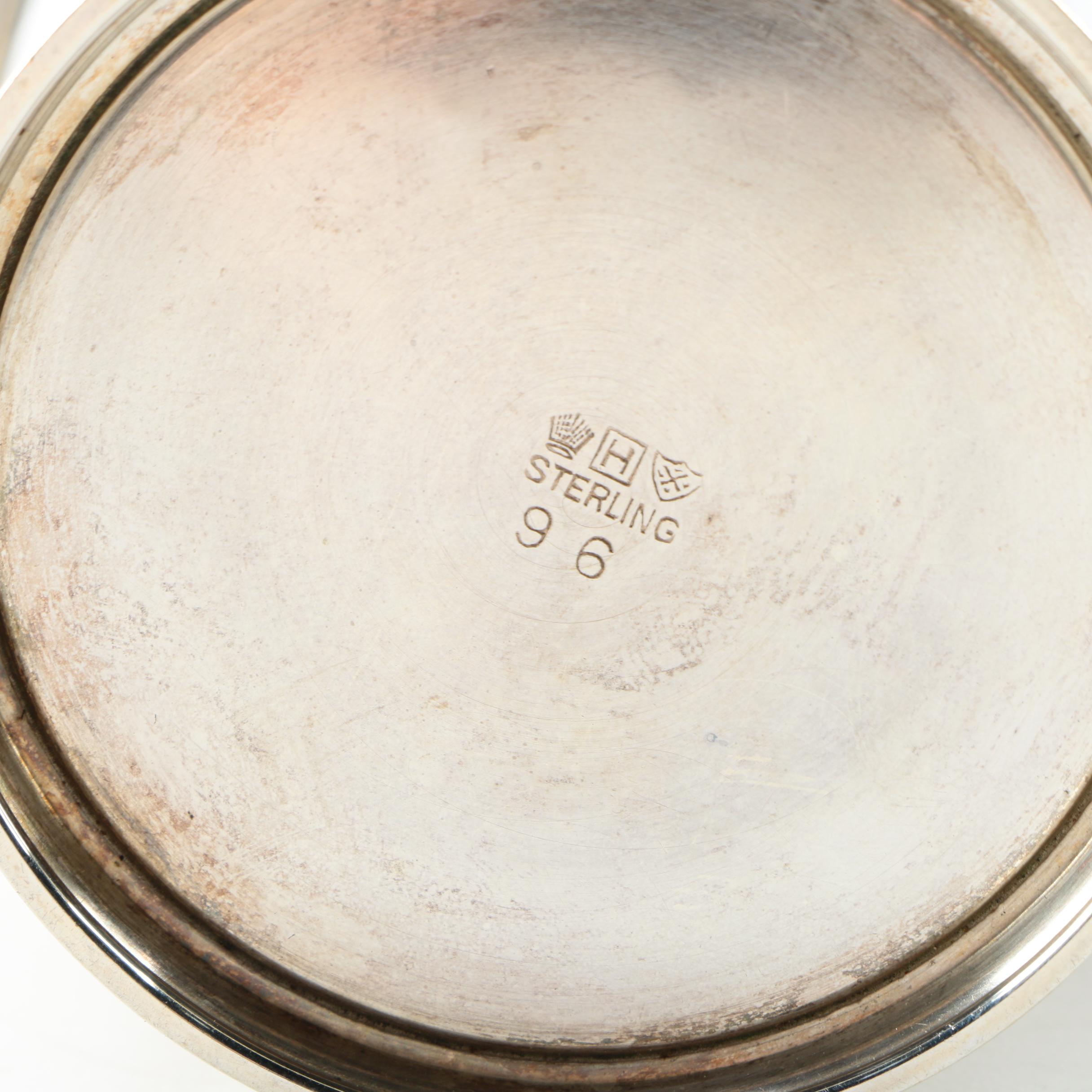 M. Fred Hirsch Co. Sterling Silver Mint Julep Cup