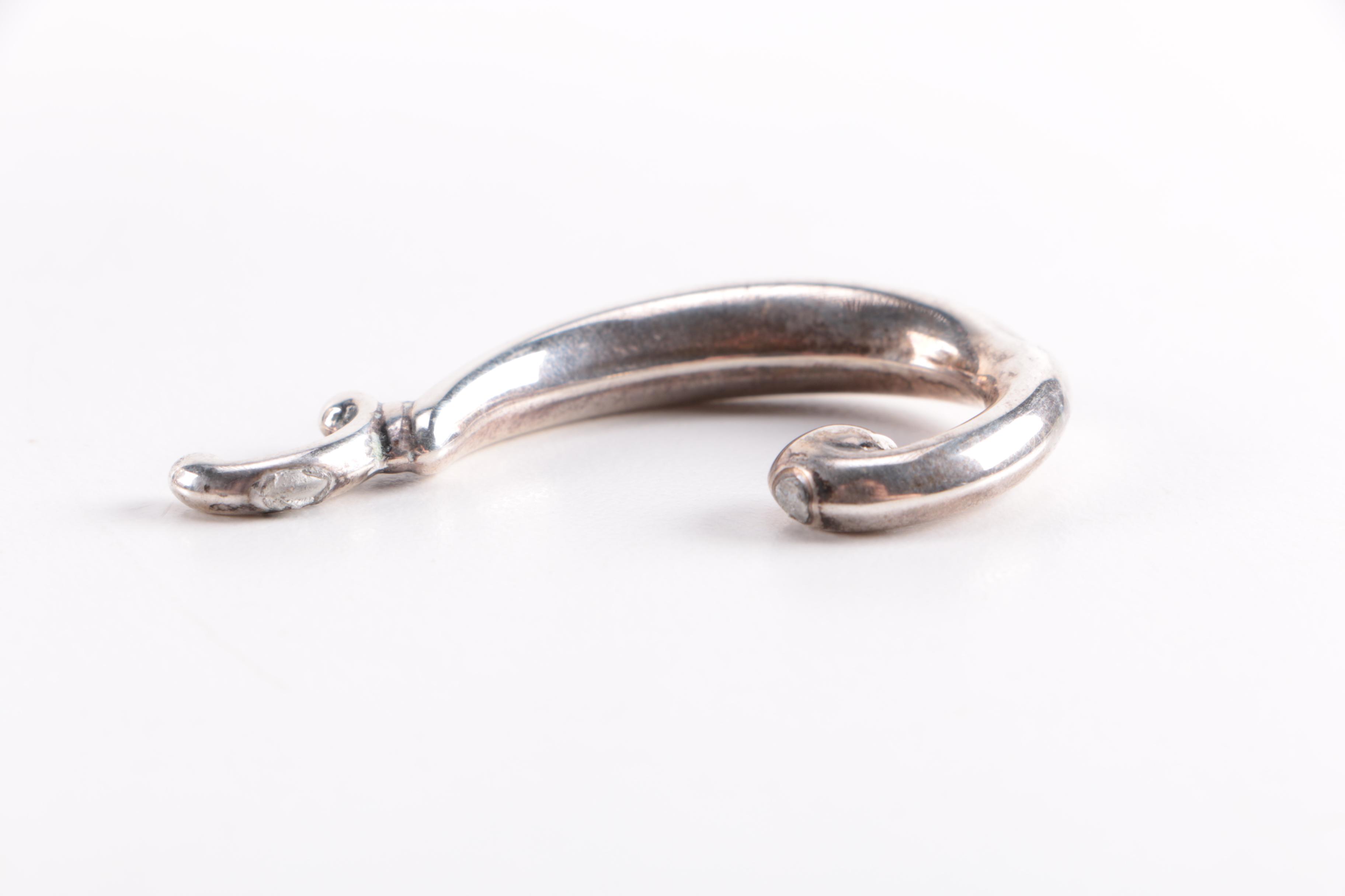 Vintage Mueck-Carey Co. Weighted Sterling Creamer and Sugar Bowl Set